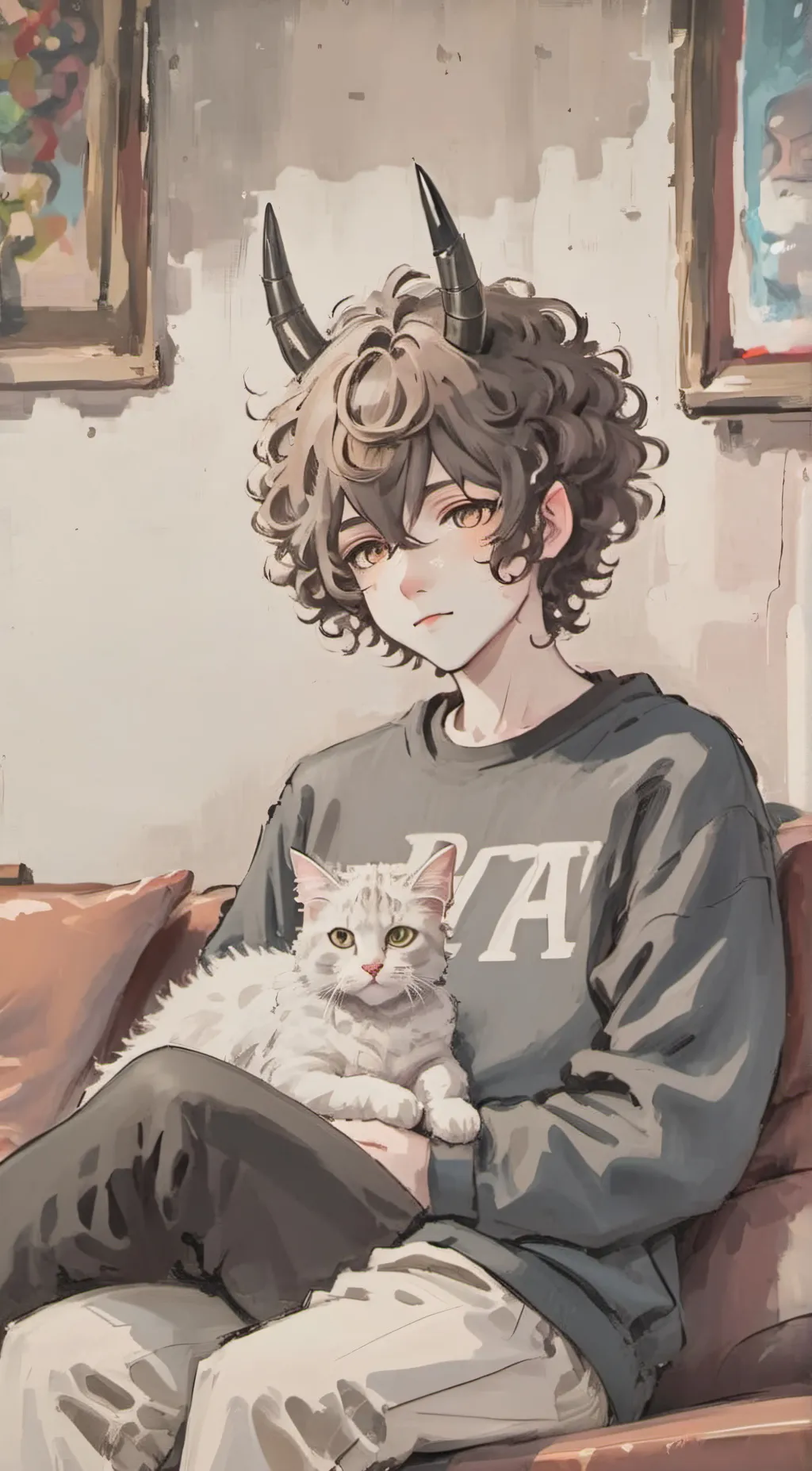 ai character: Jasper khen background