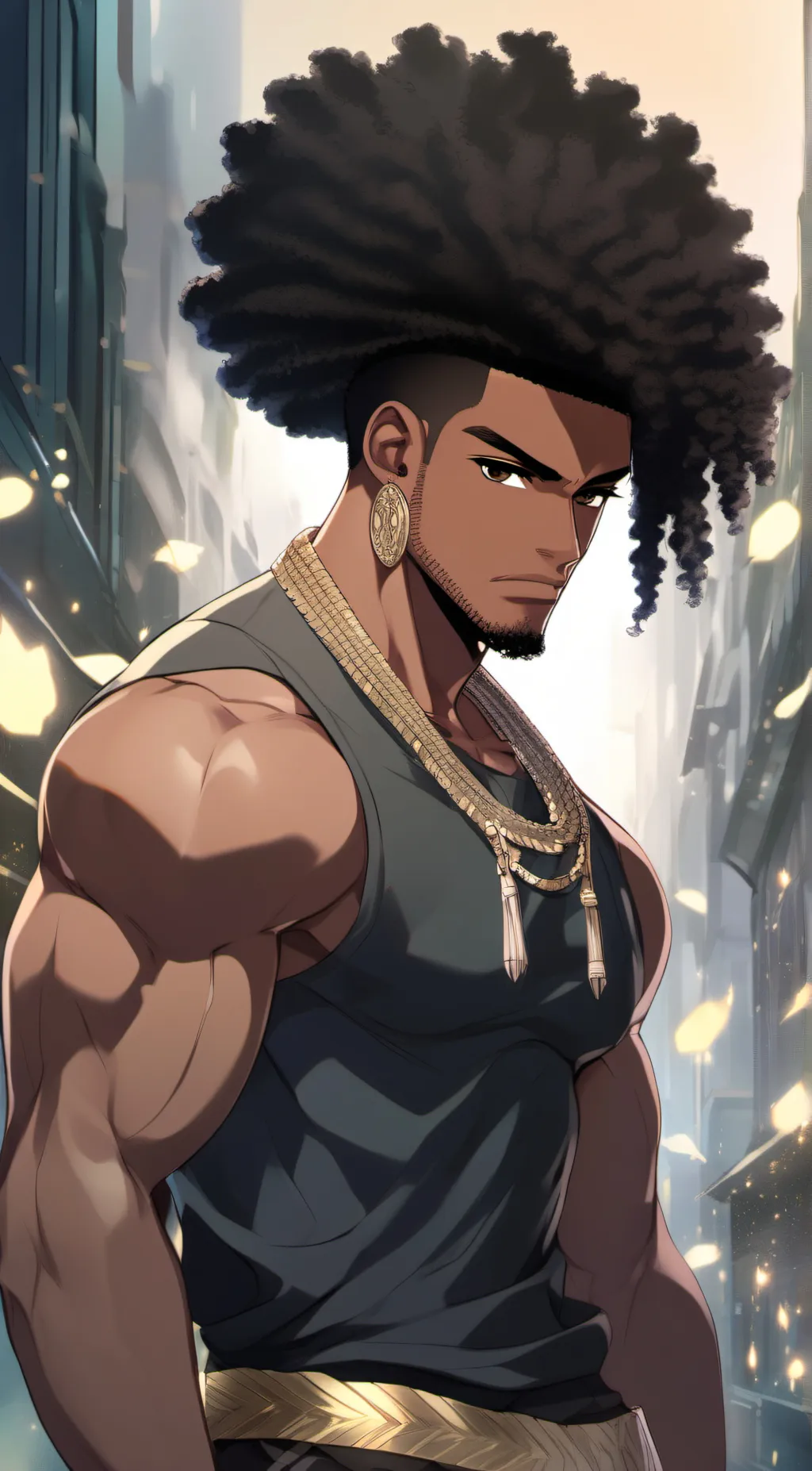 Talkie AI - Chat with prince kairo