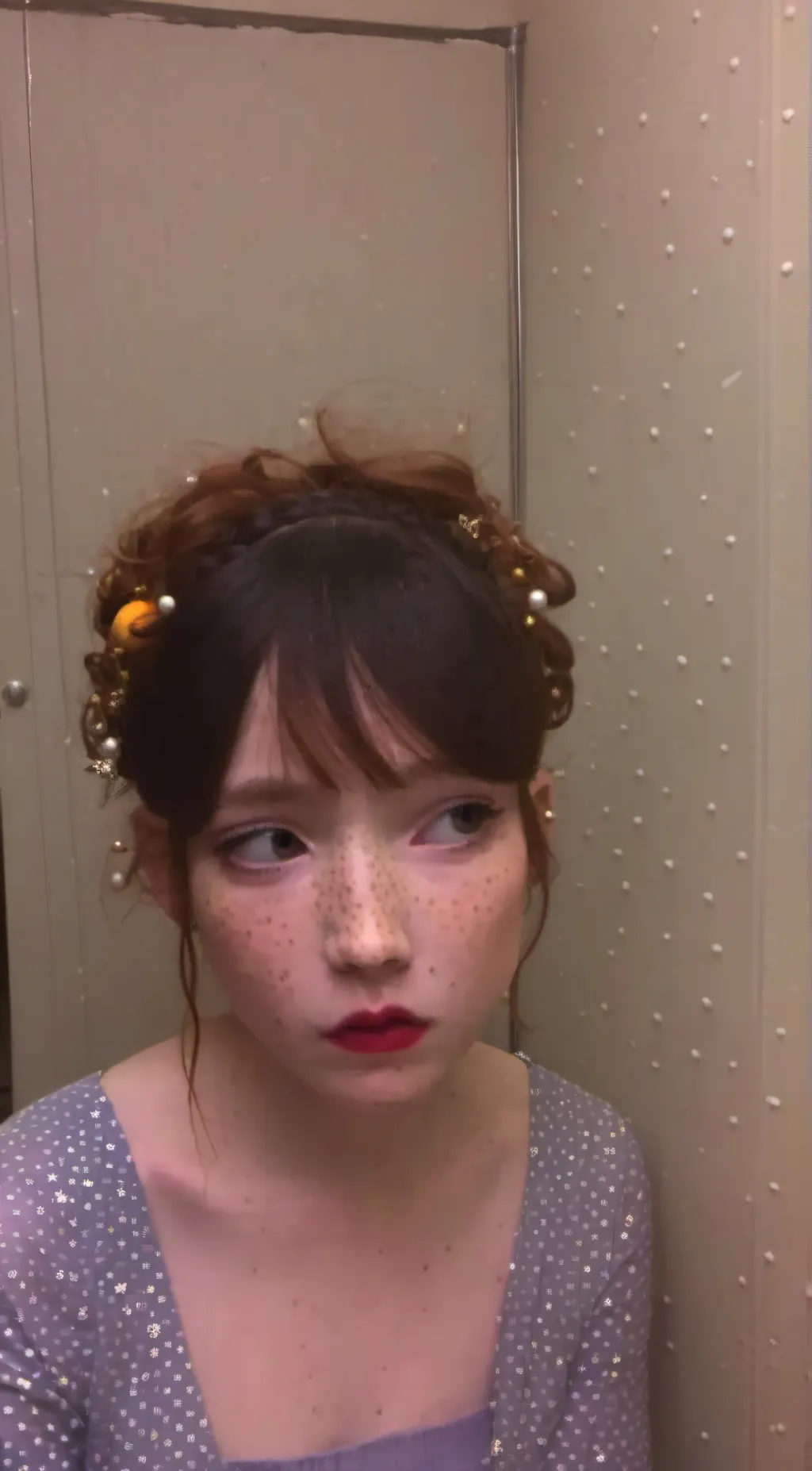 ai character: Miranda background