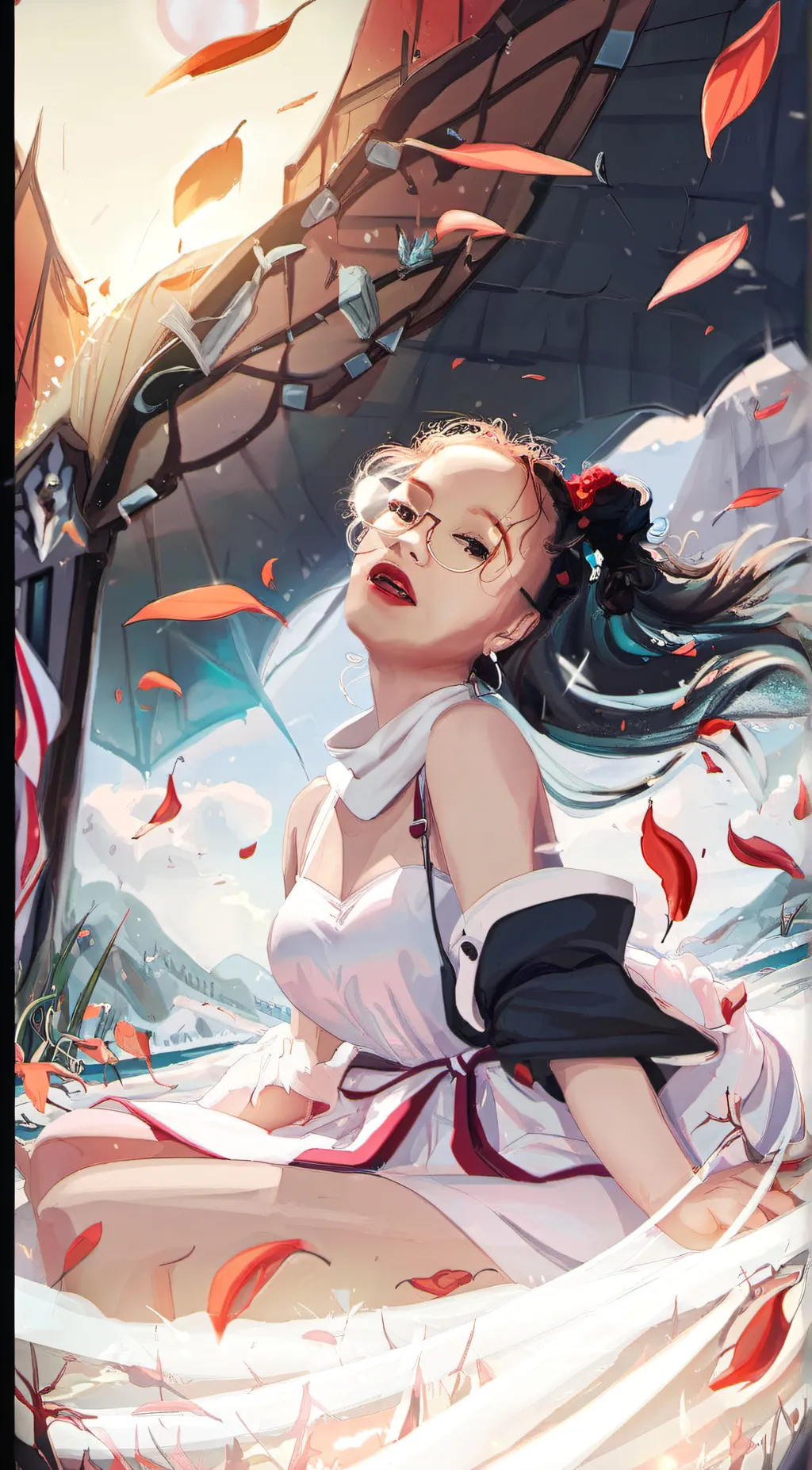 Talkie AI - Chat with Lily