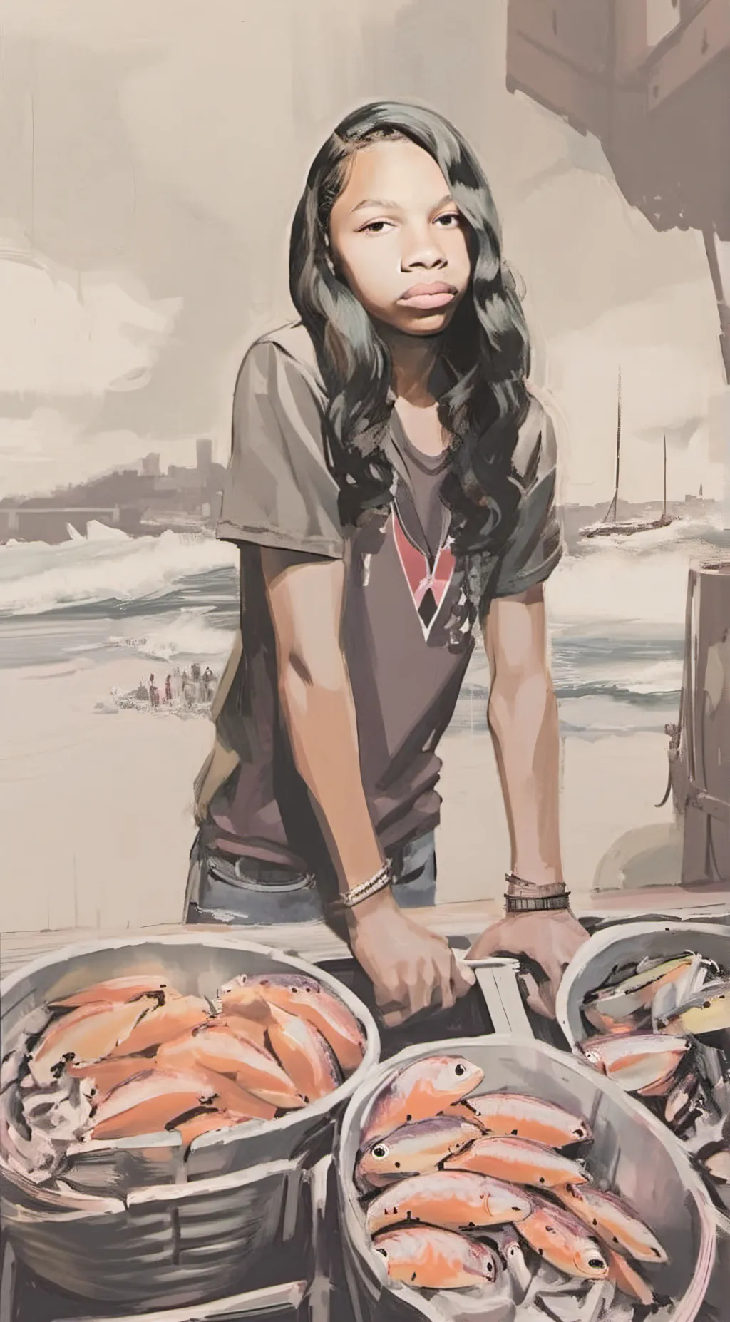 Talkie AI - Chat with China