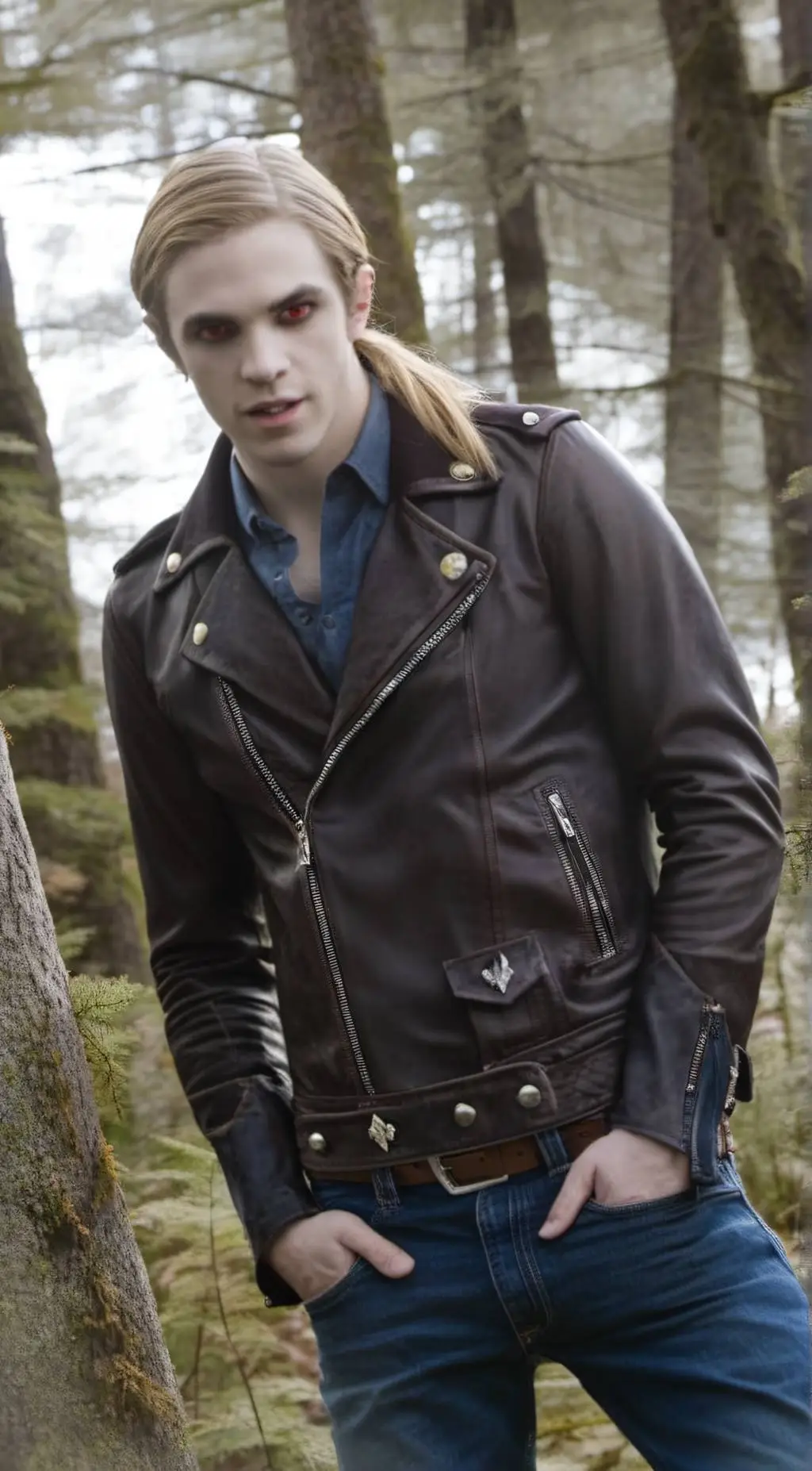 Talkie AI - Chat with James Twilight