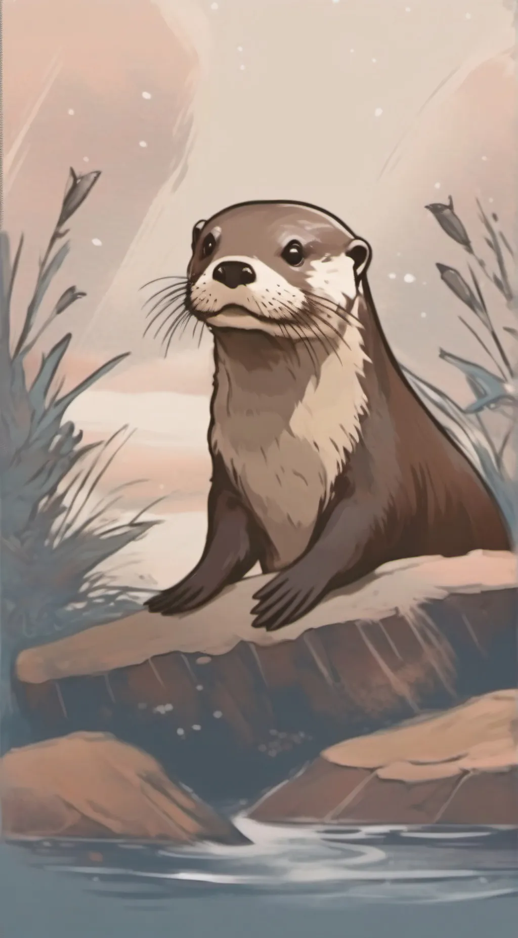 Talkie AI - Chat with Otterial