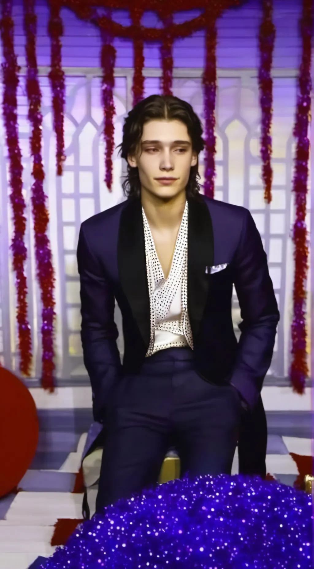 ai character: Noah background