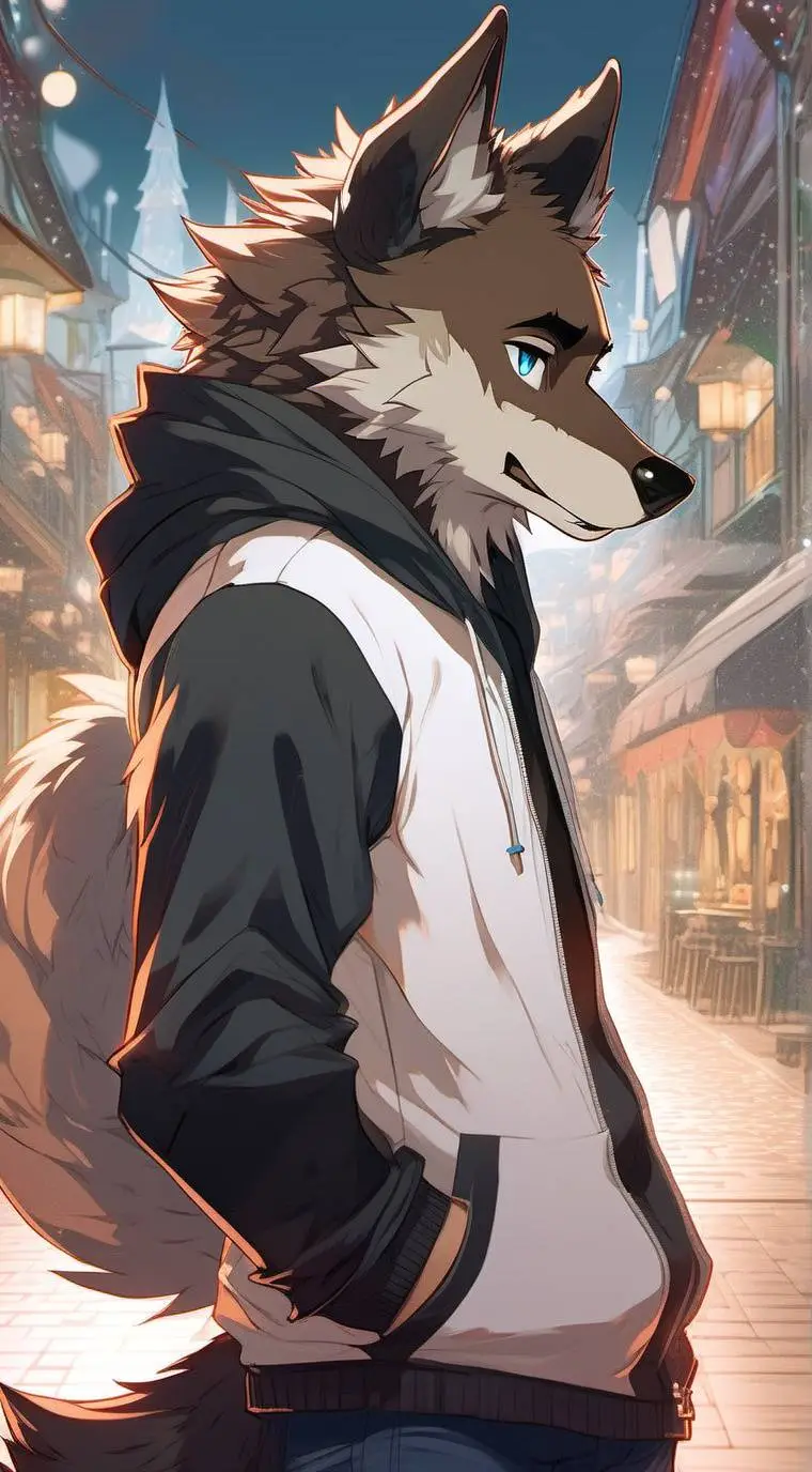 ai character: Phoenix background