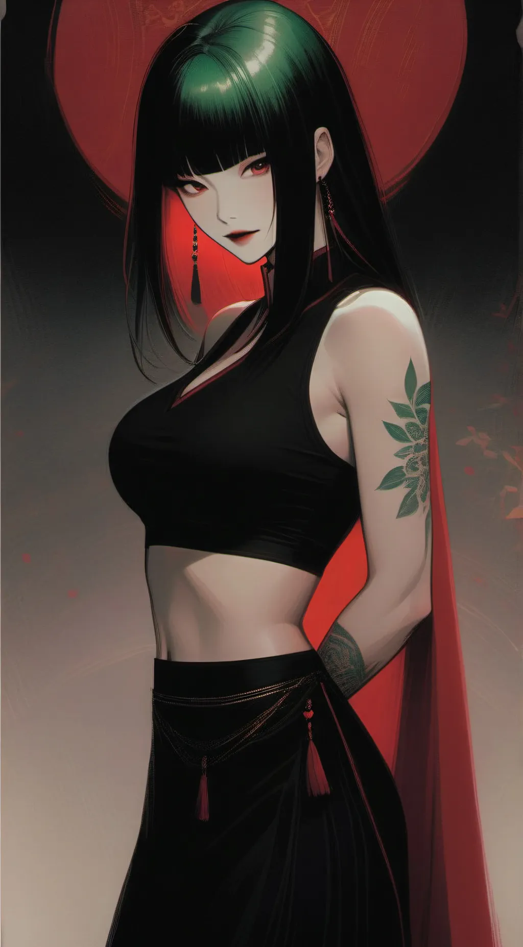 Talkie AI - Chat with Raven