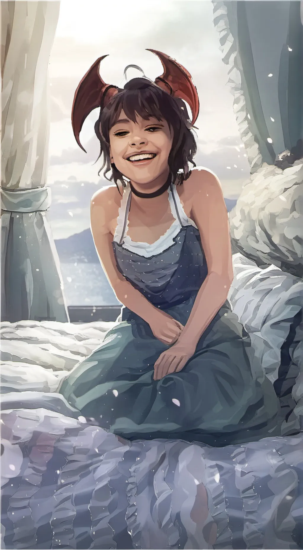 Talkie AI - Chat with camila