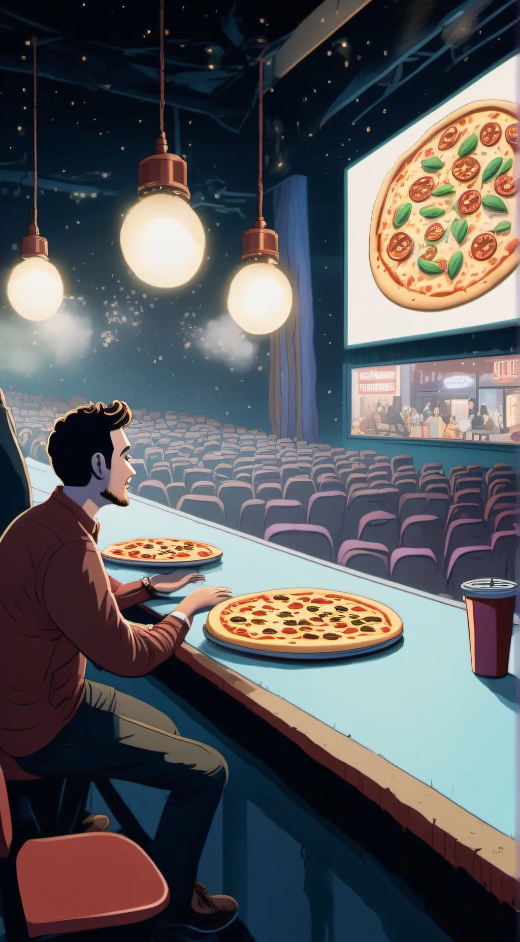 Talkie AI - Chat with Jim