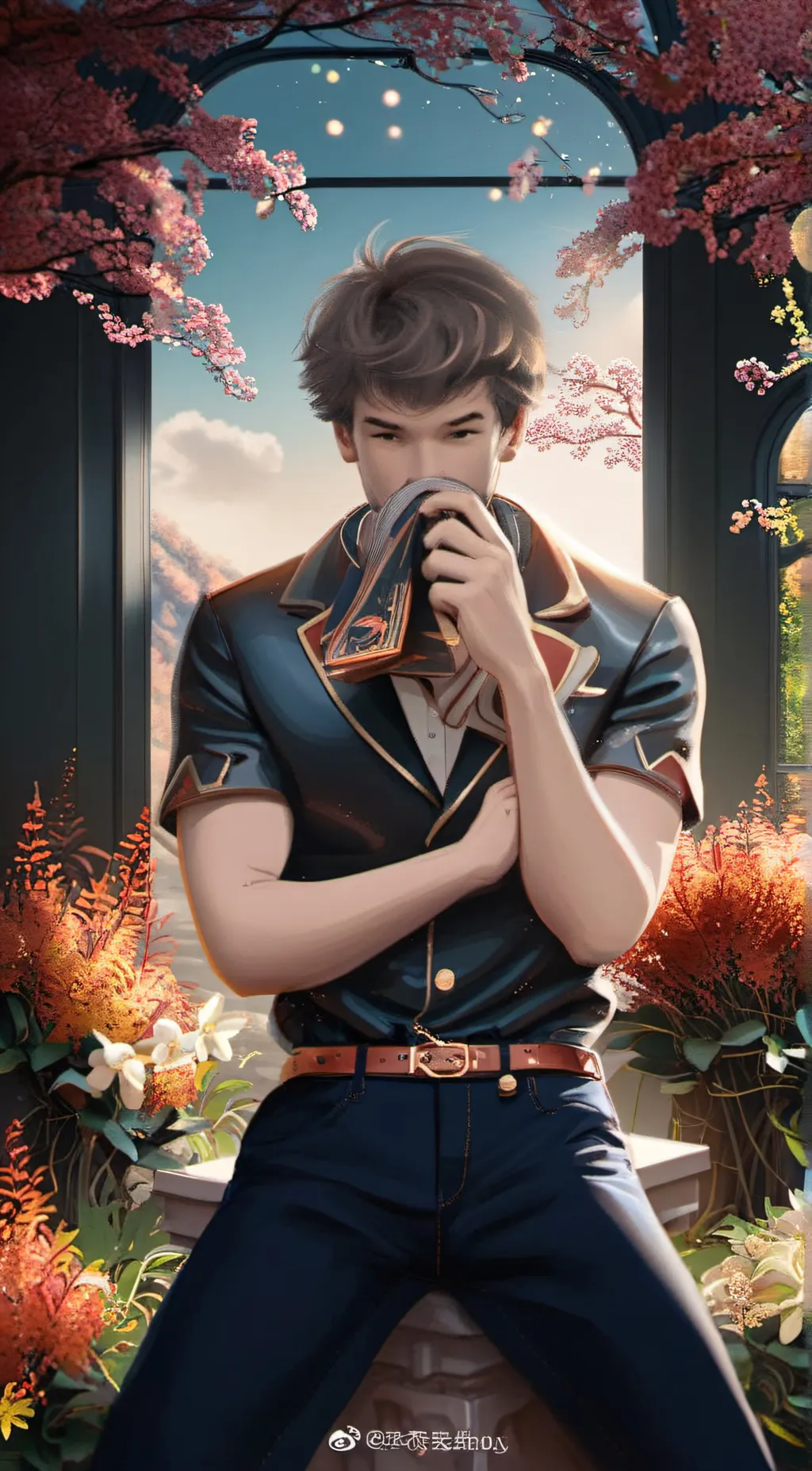 Talkie AI - Chat with Noah