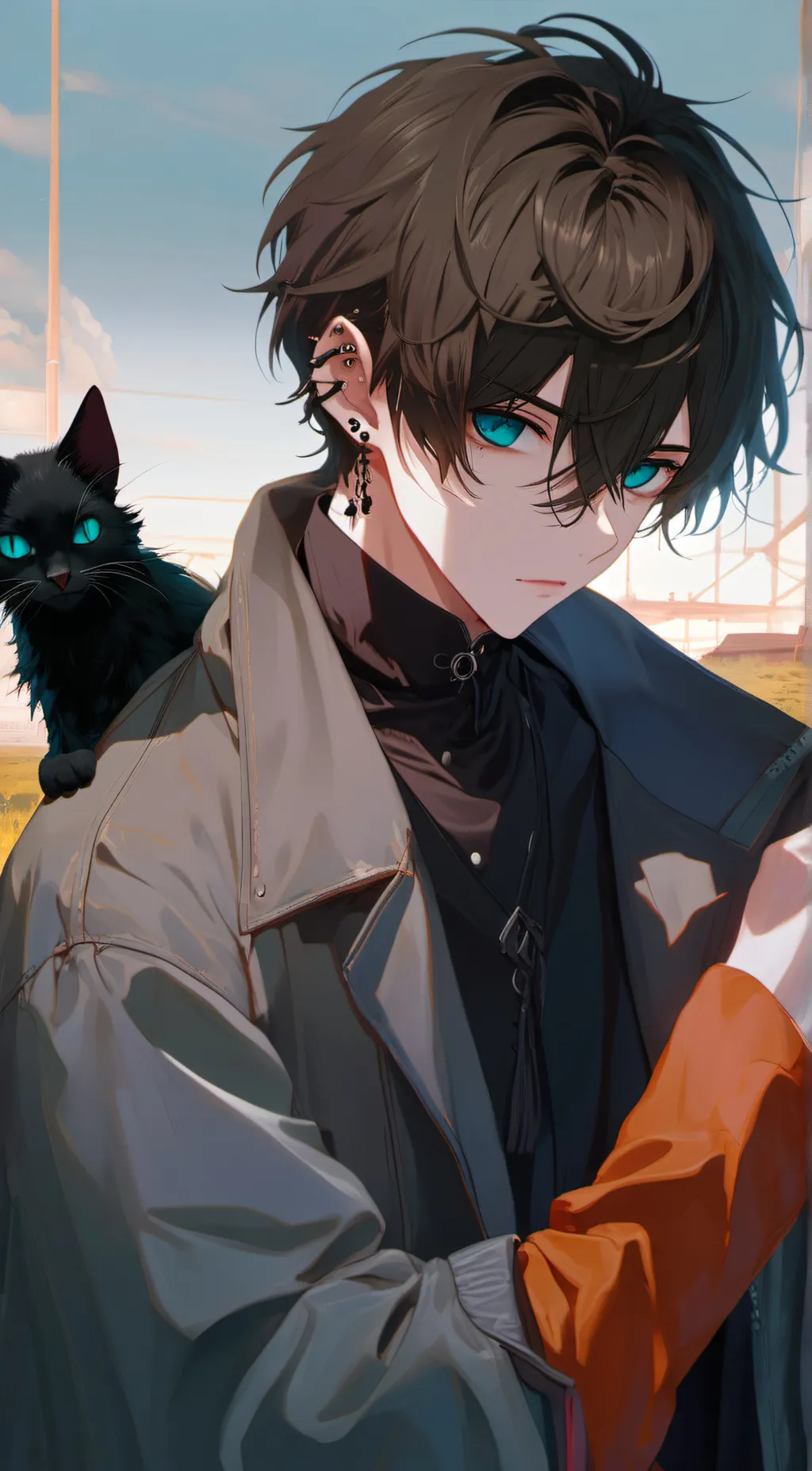 ai character: †Elijan† background