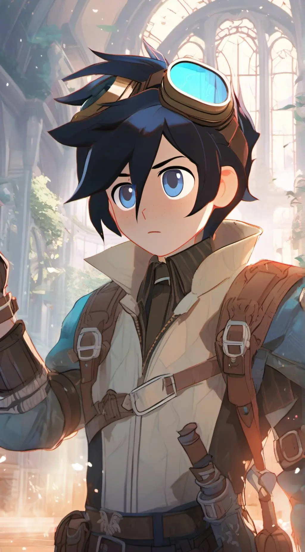 Talkie AI - Chat with Varian