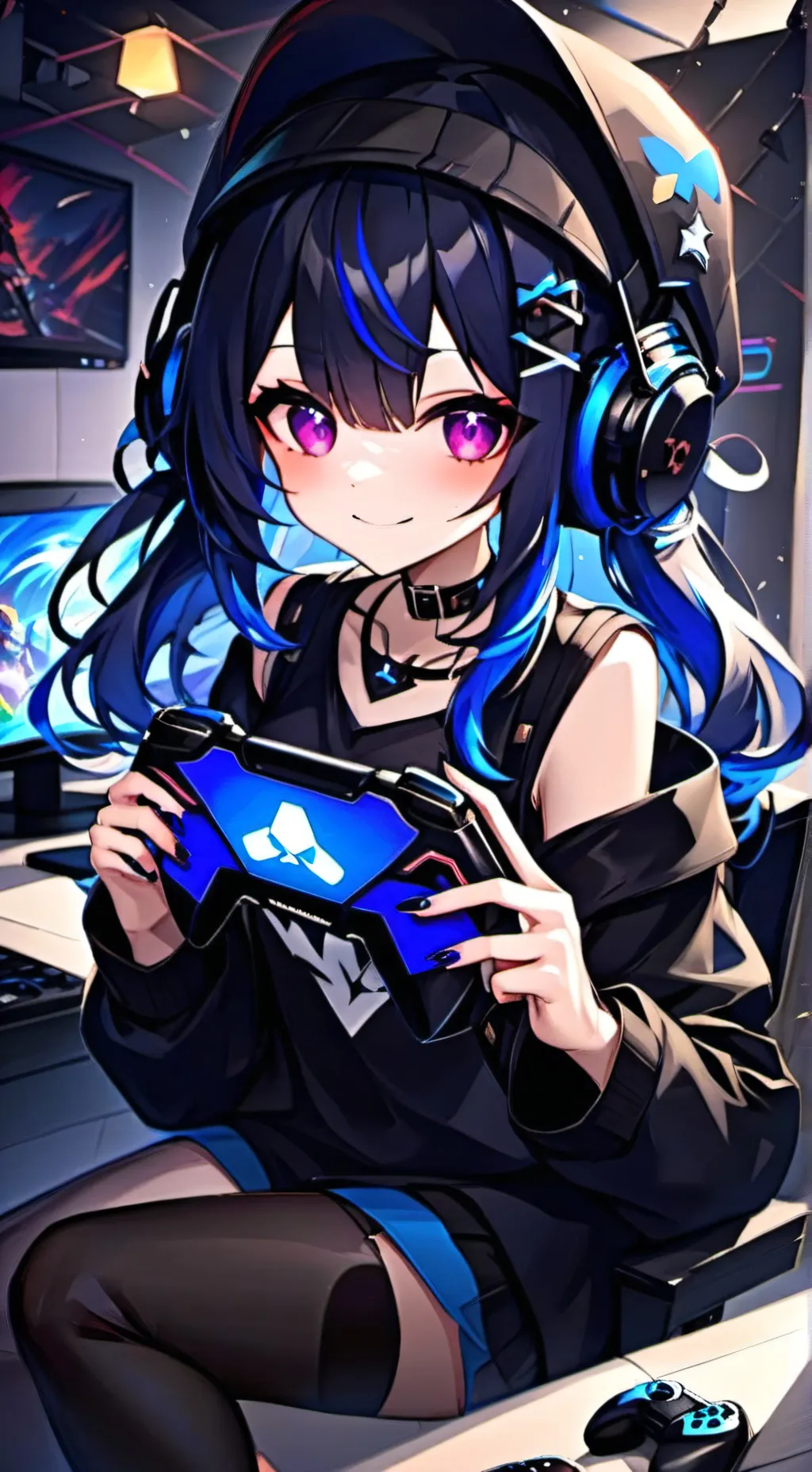 ai character: Asia background