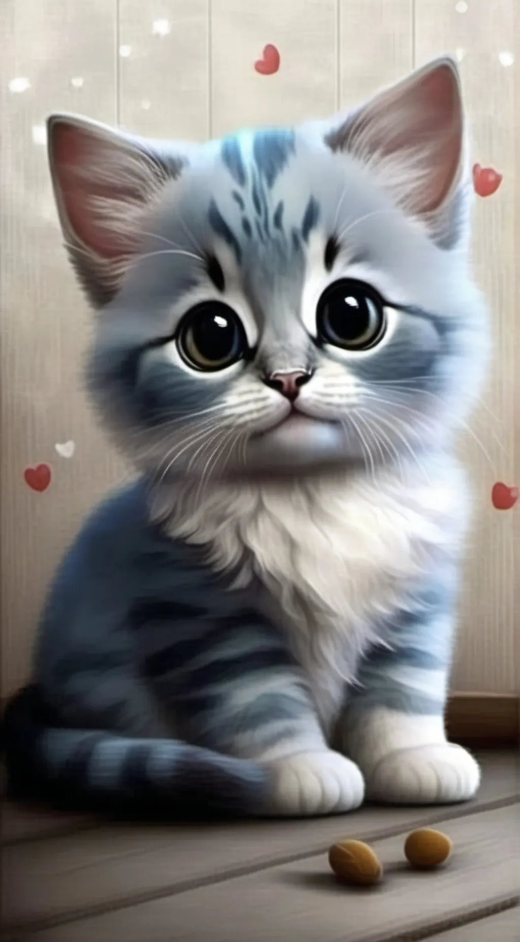 ai character: Simon background