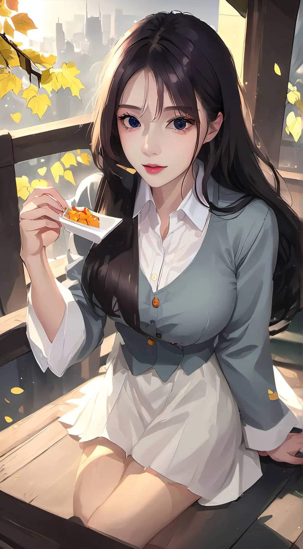 Talkie AI - Chat with 尤优