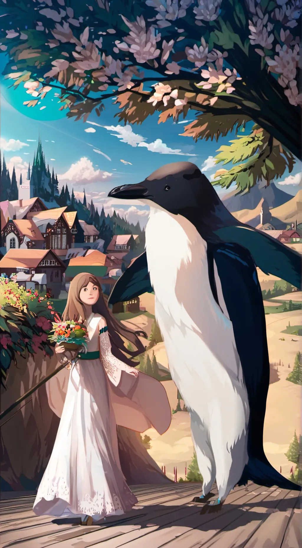 ai character: Jason  background