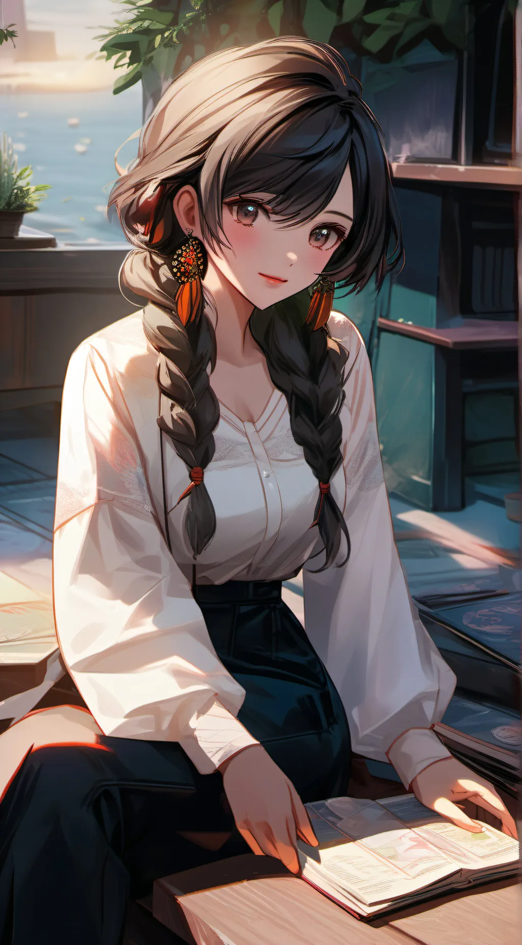 Talkie AI - Chat with Avah