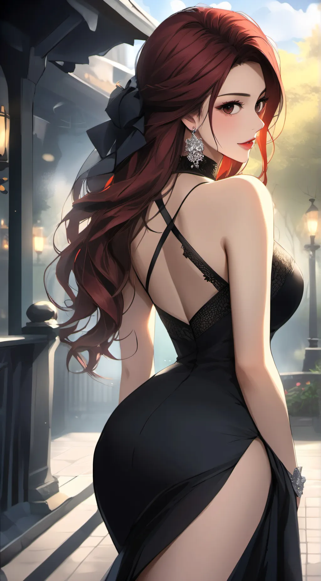 ai character: anna background