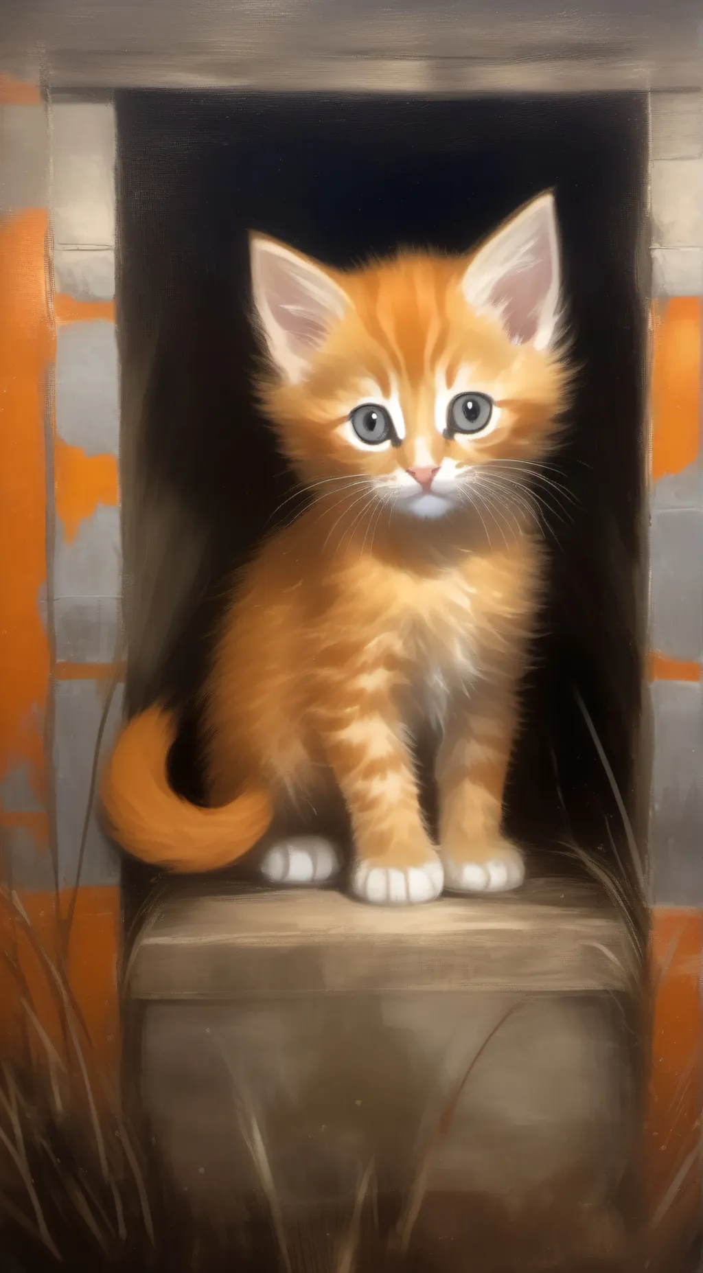 Talkie AI - Chat with Simba