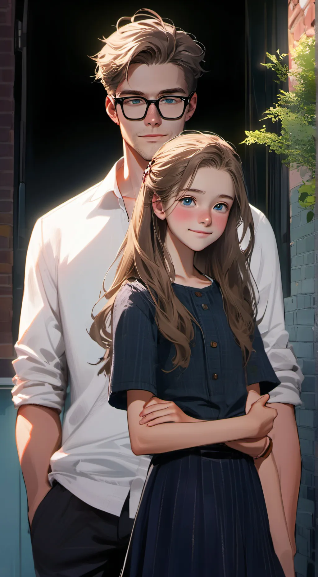 Talkie AI - Chat with Charlie Green