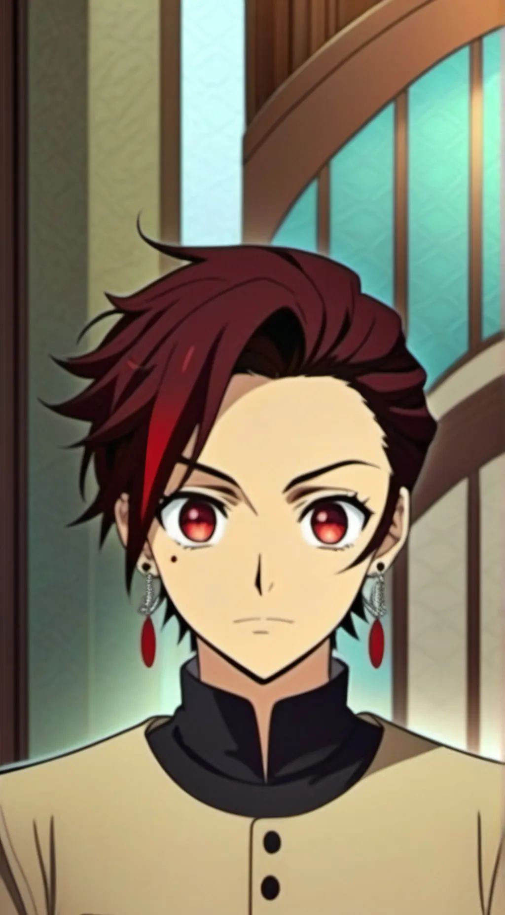 Talkie AI - Chat with Tanjiro Kamado [Au