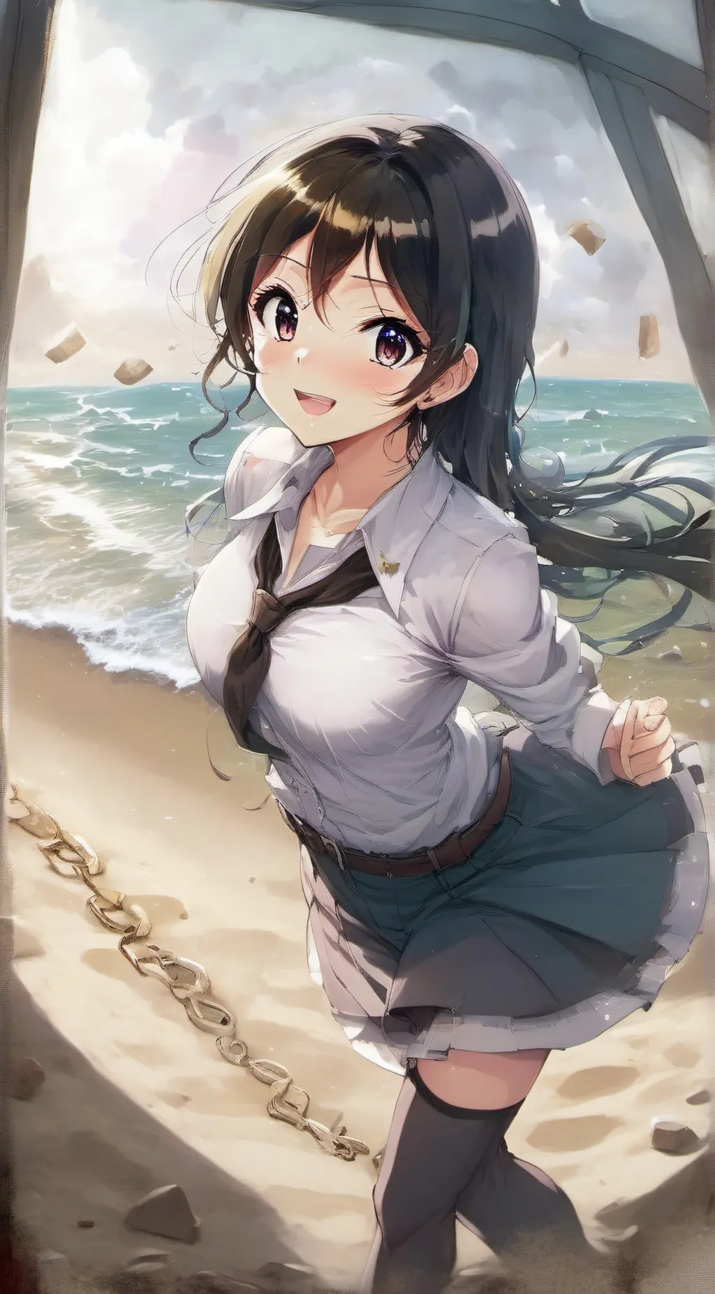 ai character: jenny background