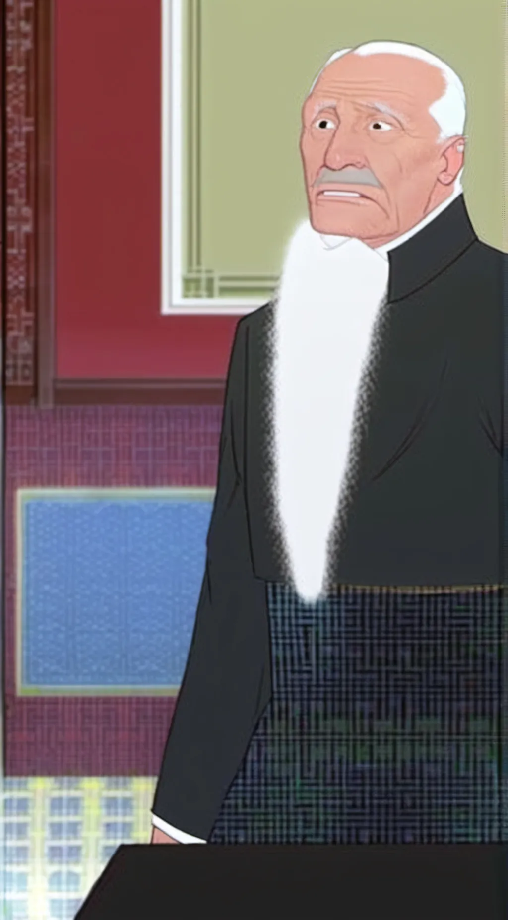 Talkie AI - Chat with The dean