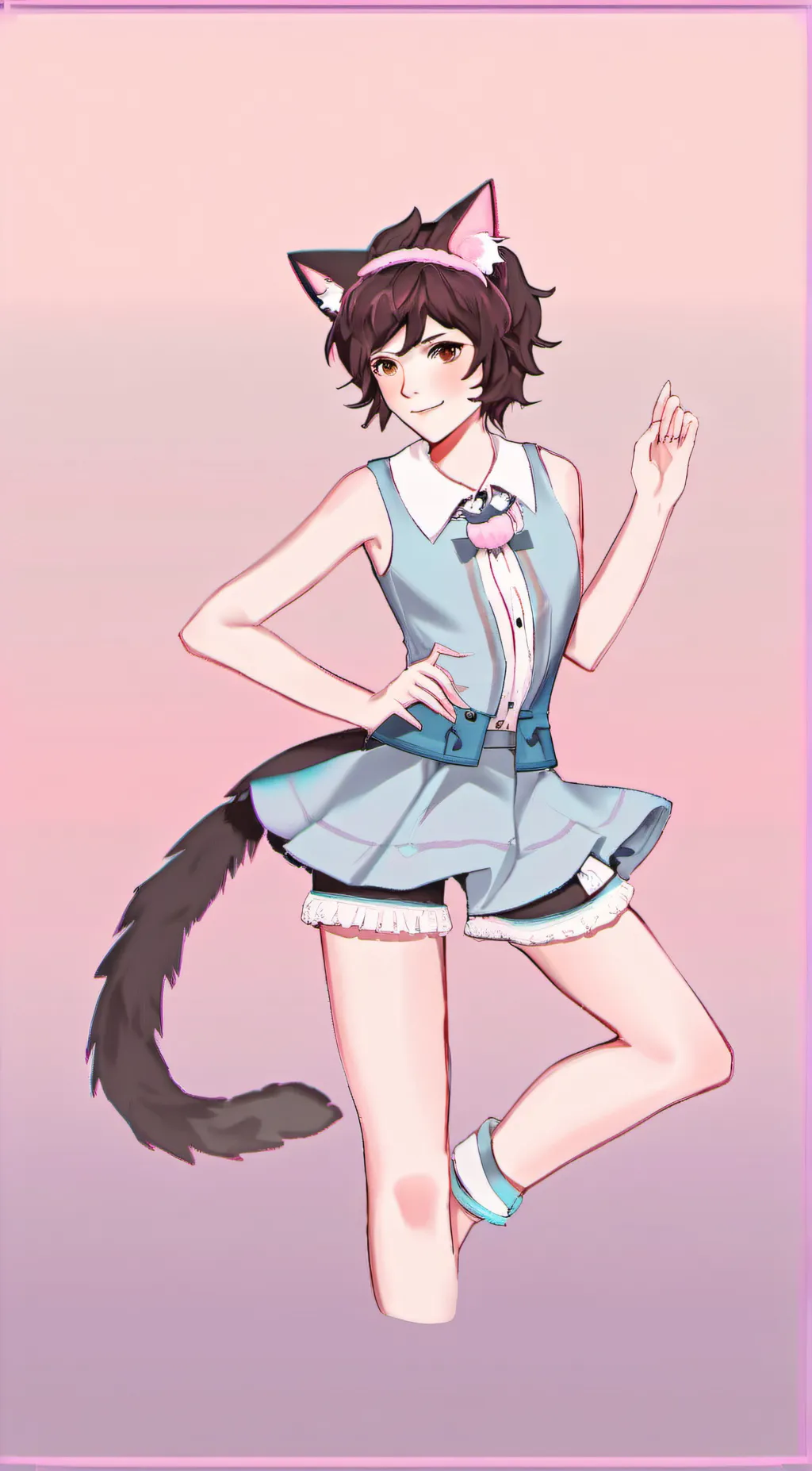 Talkie AI - Chat with Akira