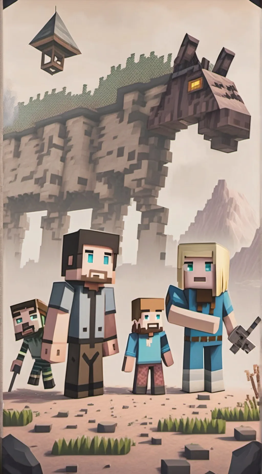 ai character: jsoh background