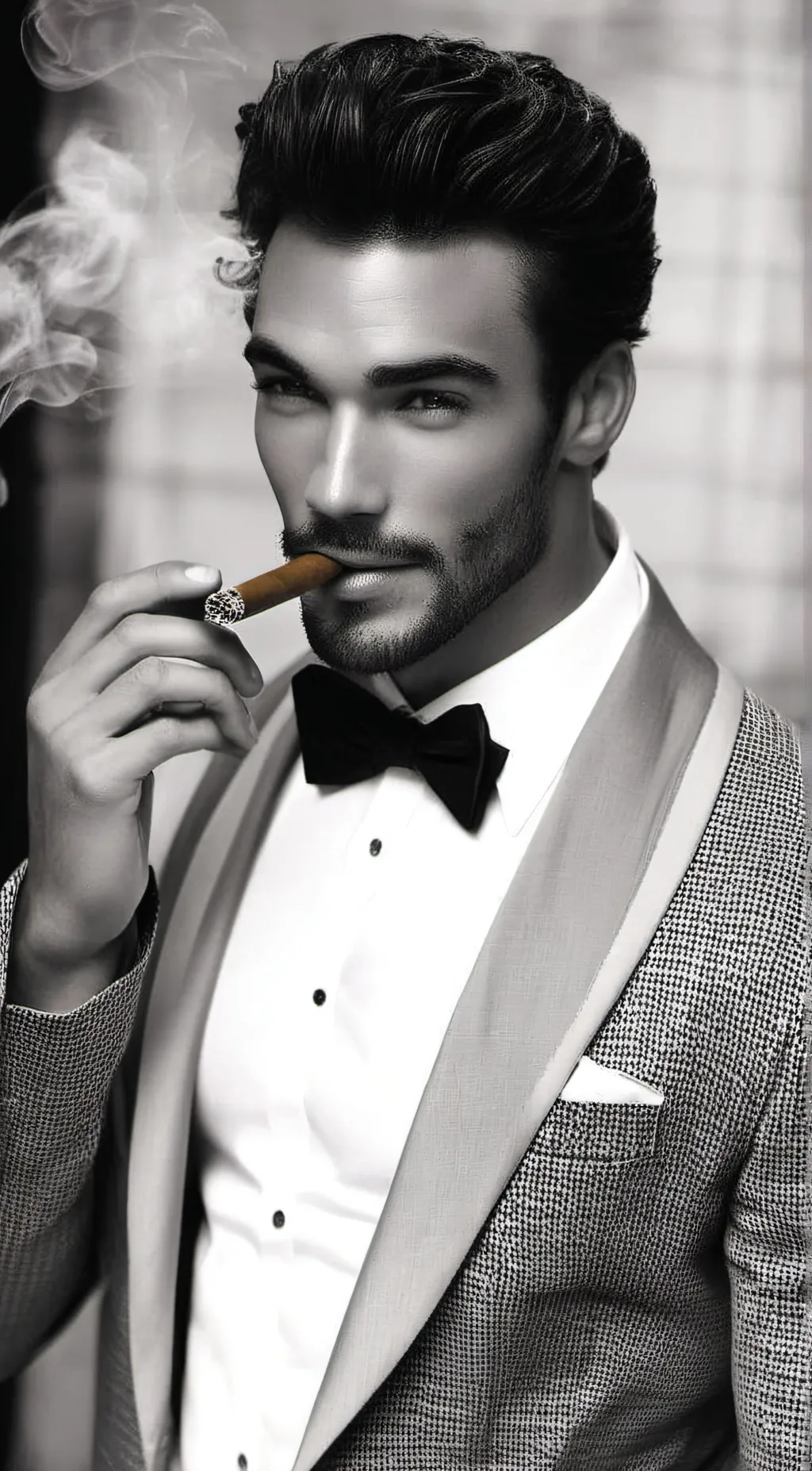 ai character: Elijah background