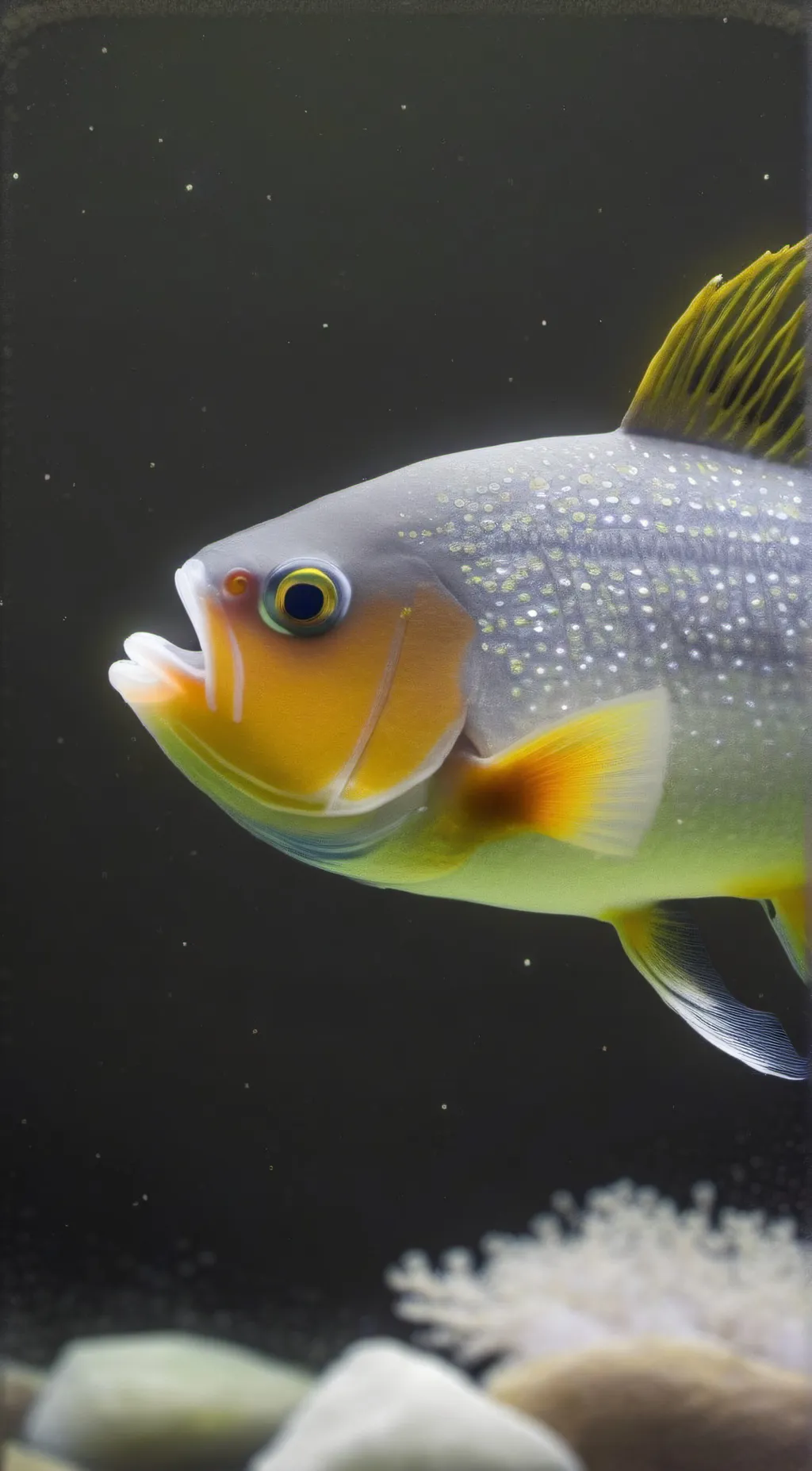 Talkie AI - Chat with Flipper The Fish