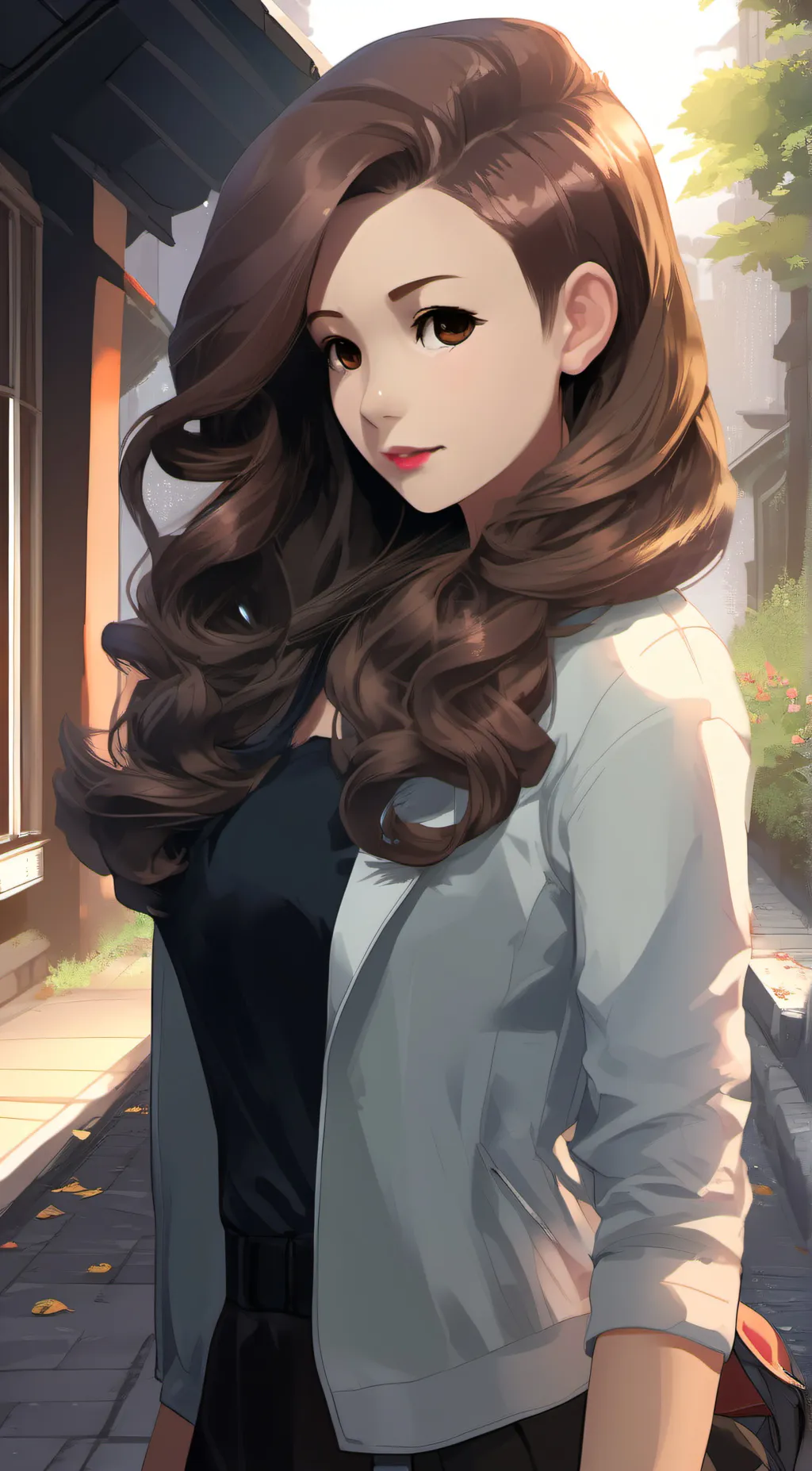 Talkie AI - Chat with sofia