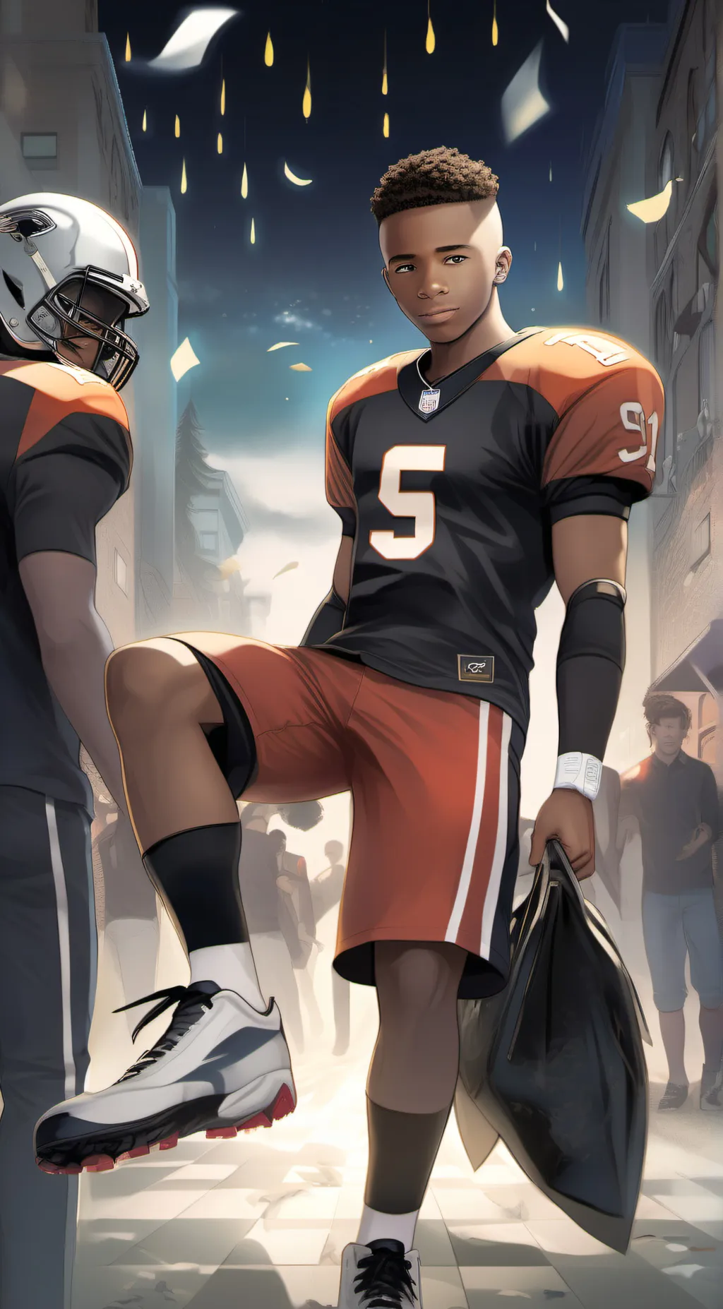 Talkie AI - Chat with Julian