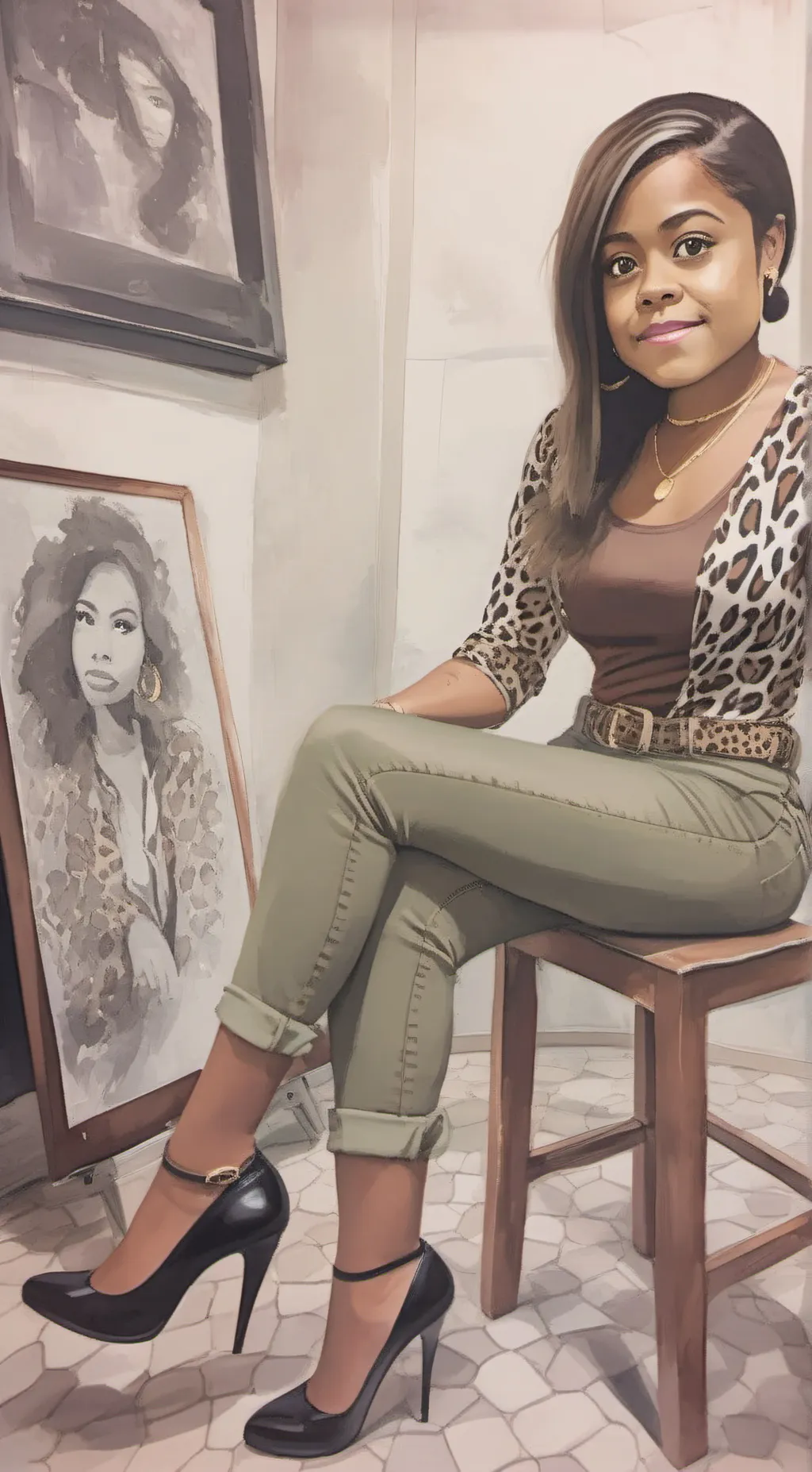 Talkie AI - Chat with Mia Kobain