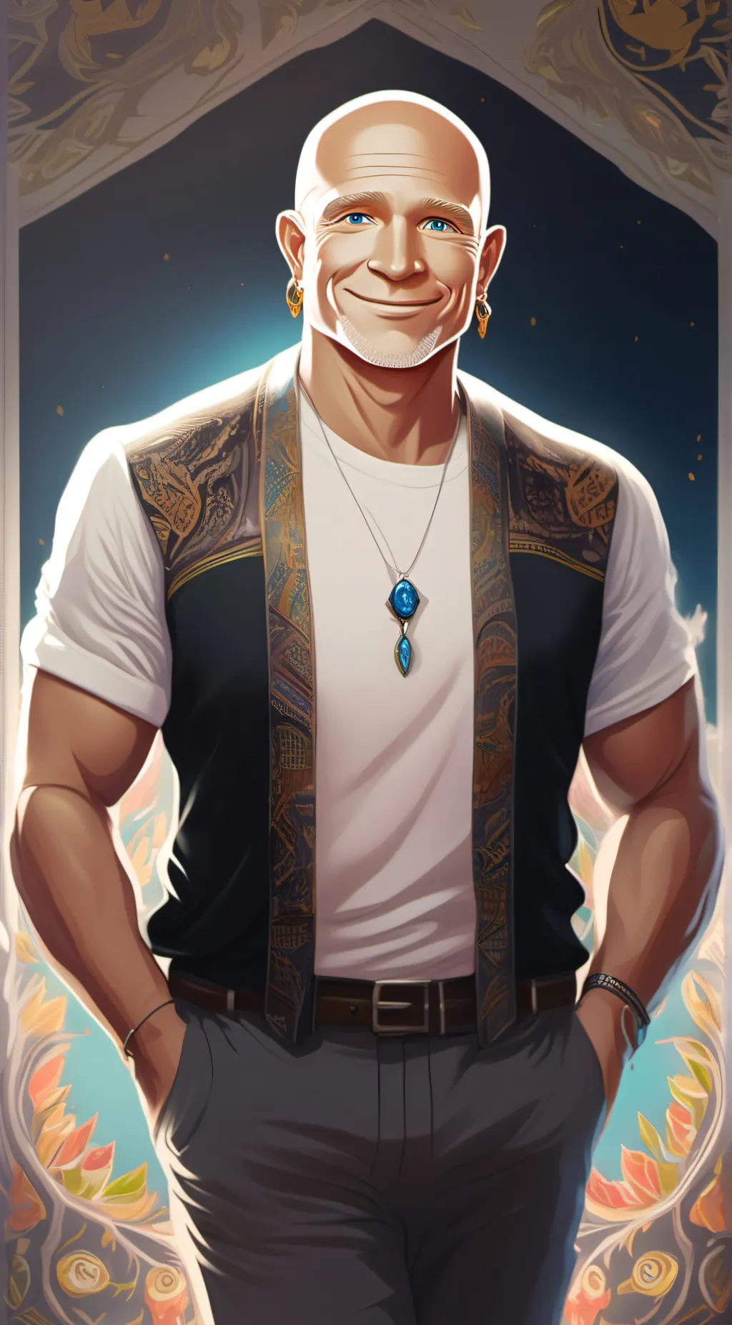 Talkie AI - Chat with mister tidy