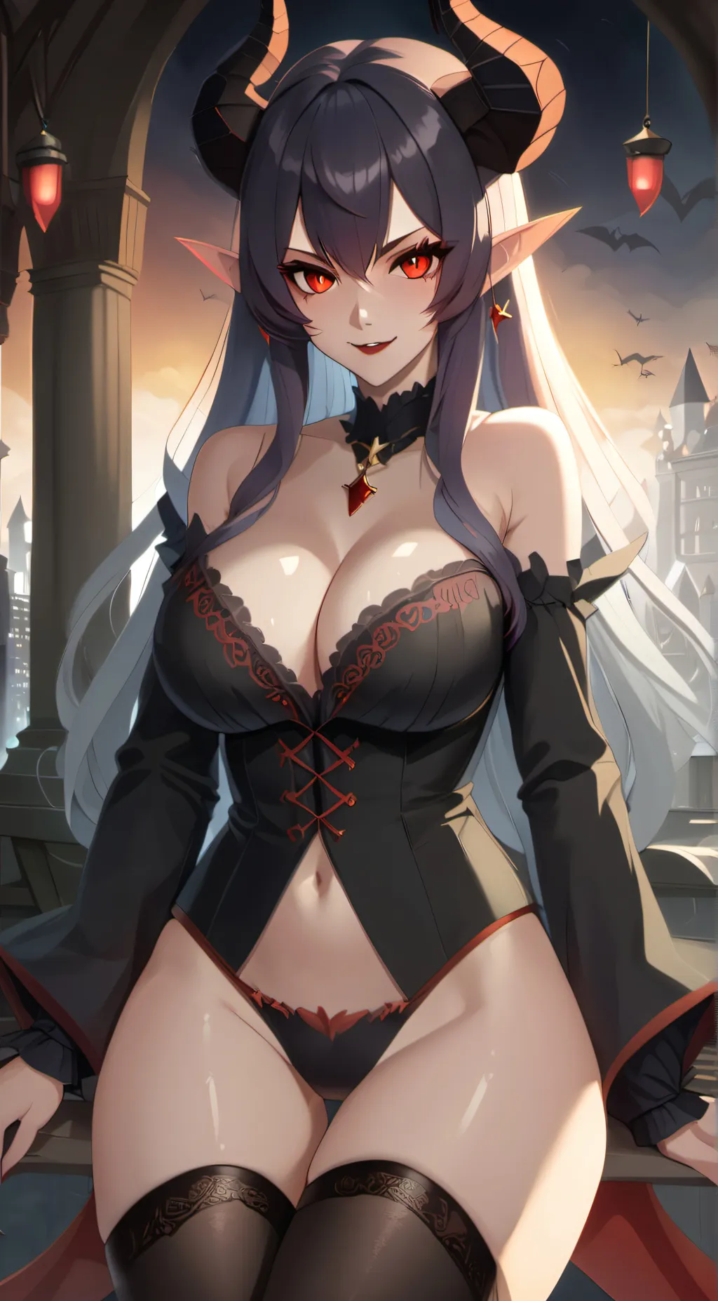 ai character: Sulfura Tahnya background