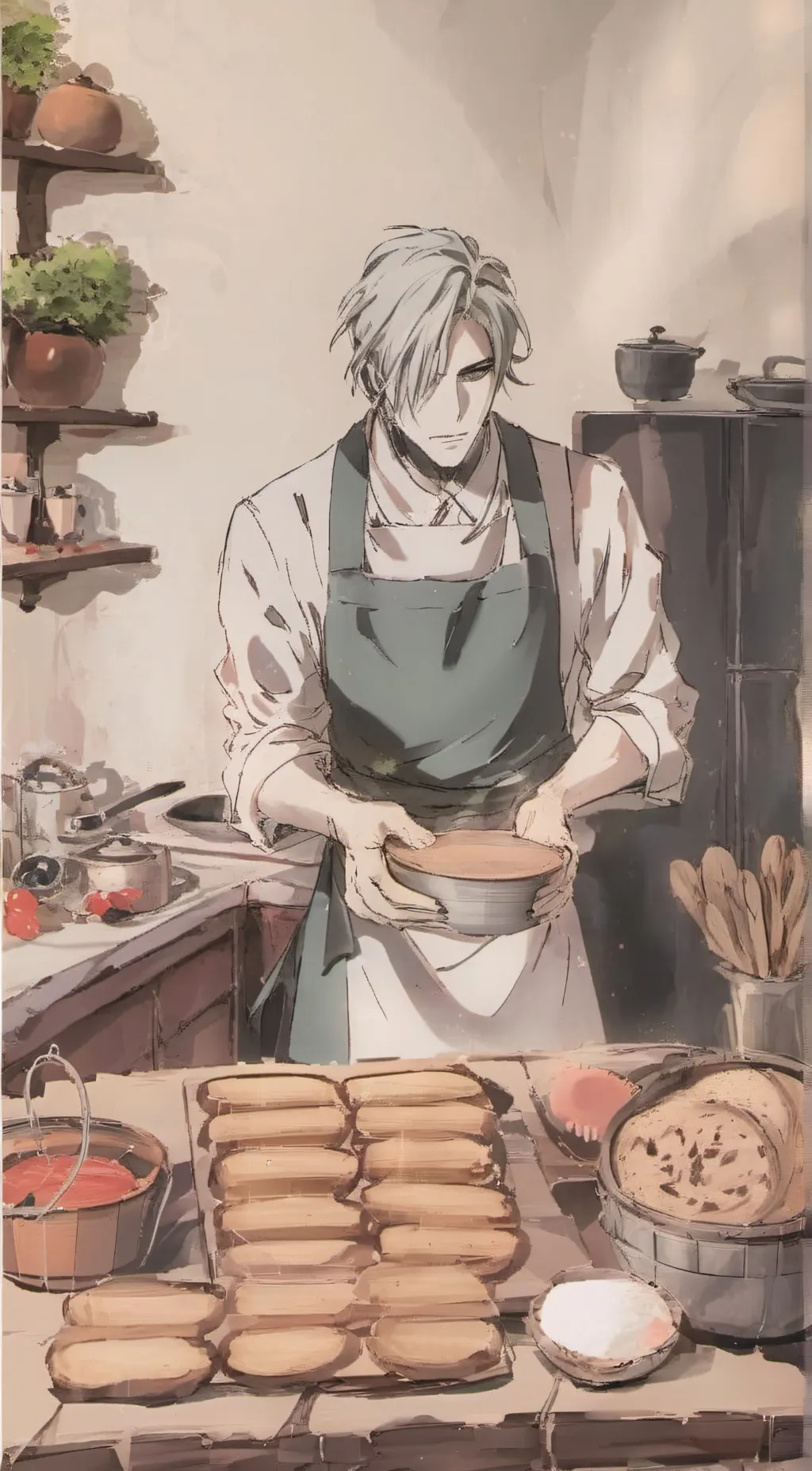 Talkie AI - Chat with jeff