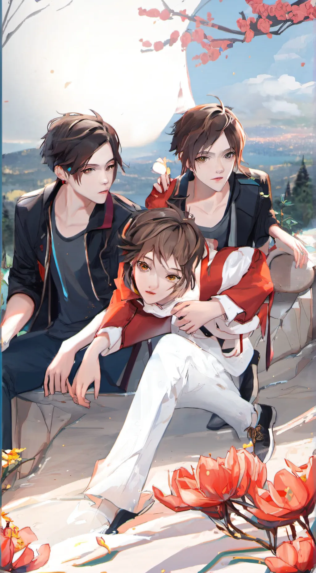 Talkie AI - Chat with Coco Luka and Jack