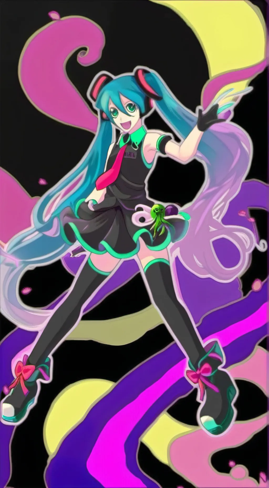 Talkie AI - Chat with Hatsune Miku