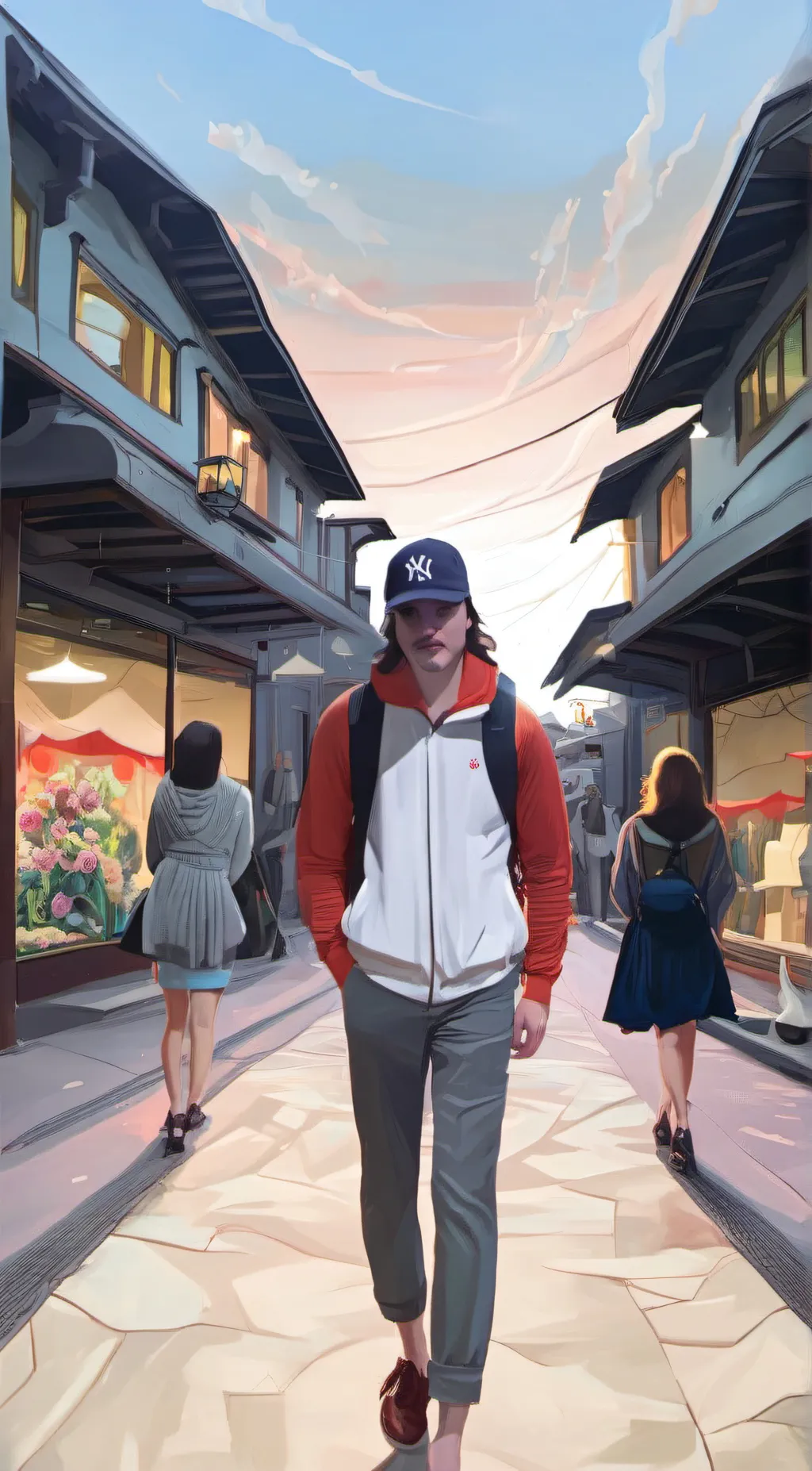 Talkie AI - Chat with My cousin 😎