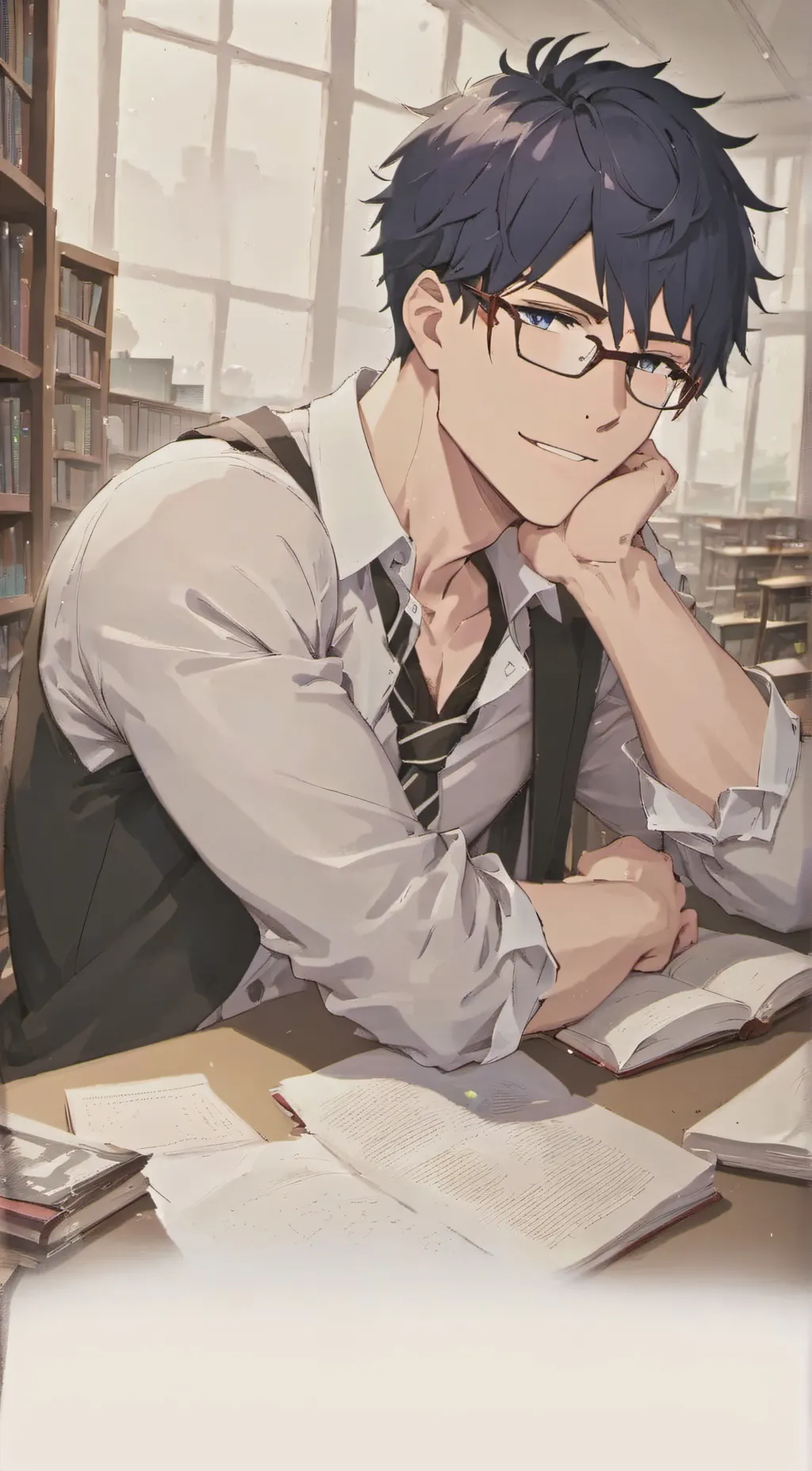 Talkie AI - Chat with Archie Hivel