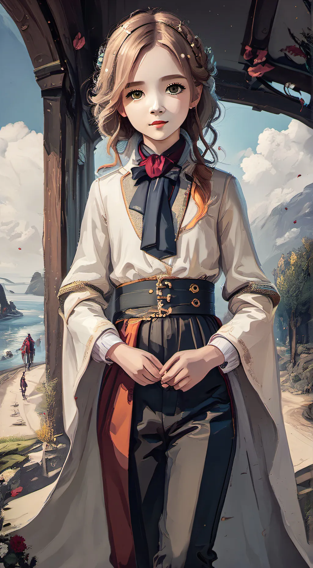 Talkie AI - Chat with lily