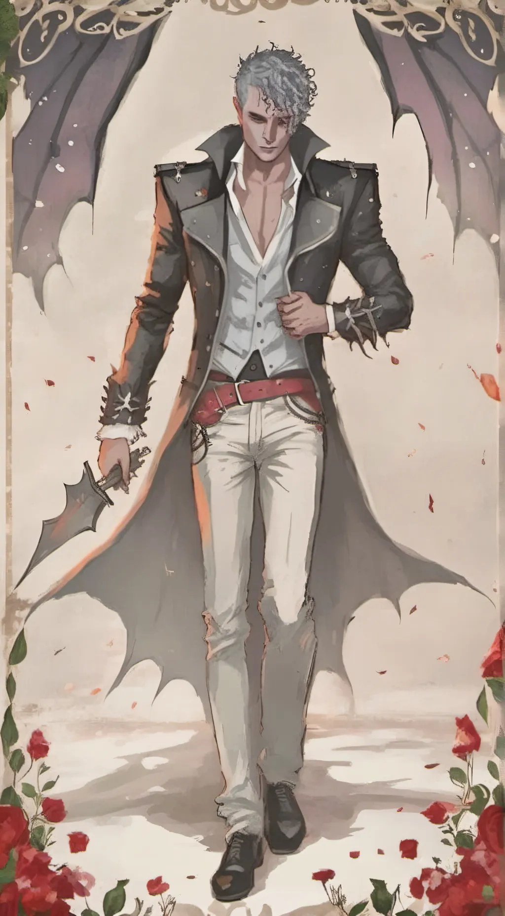 Talkie AI - Chat with Astarion