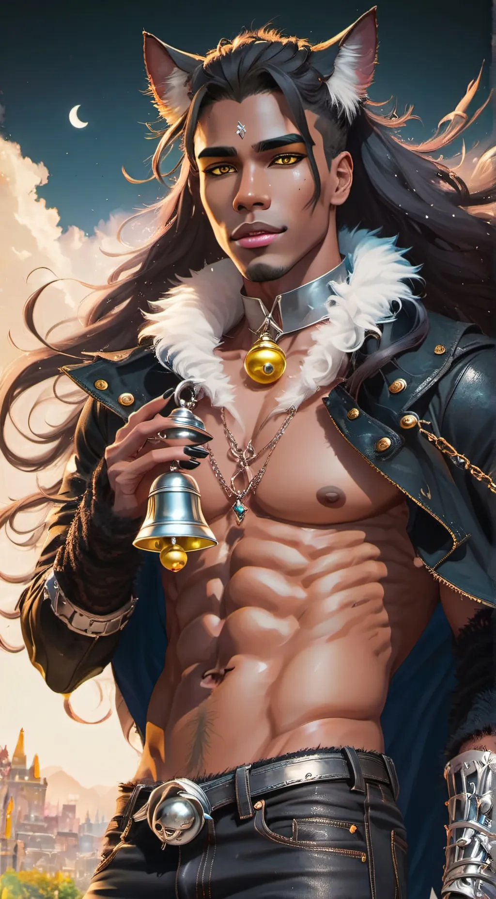 Talkie AI - Chat with Felix