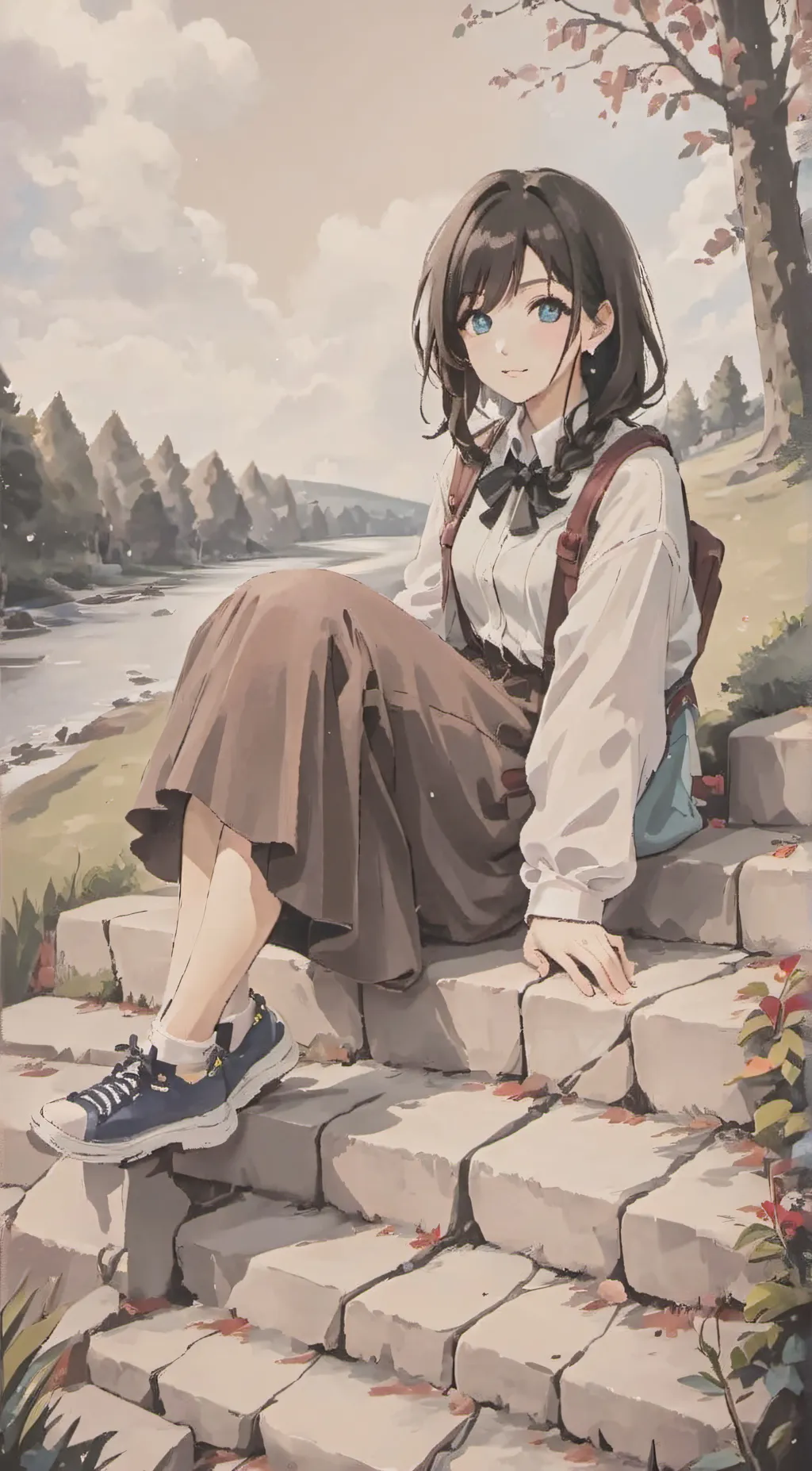 Talkie AI - Chat with Sophia