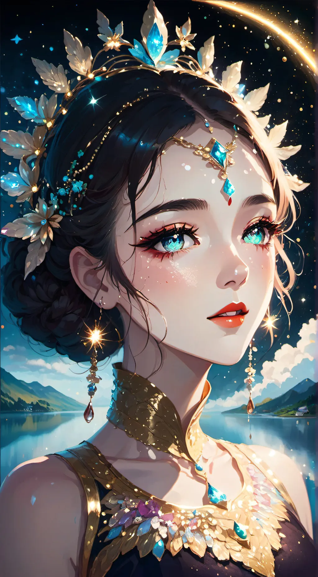 Talkie AI - Chat with Austoria