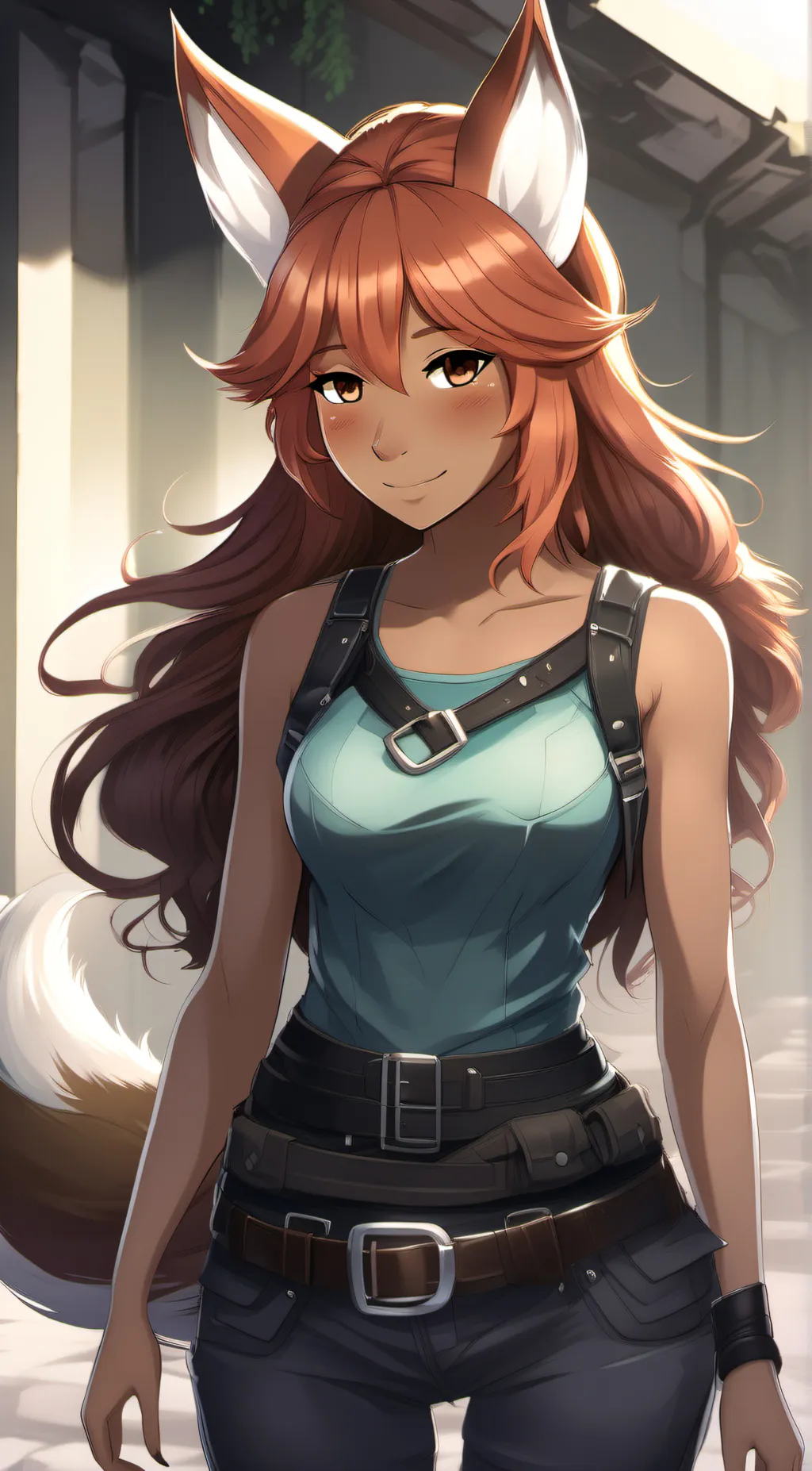 Talkie AI - Chat with Zoologist 