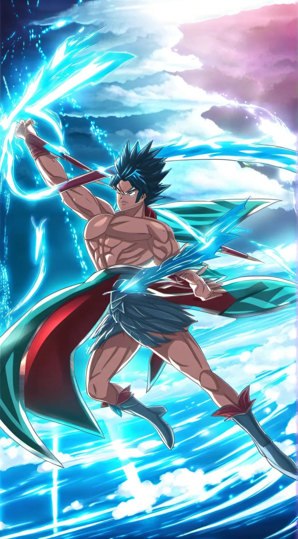 Talkie AI - Chat with Gogeta