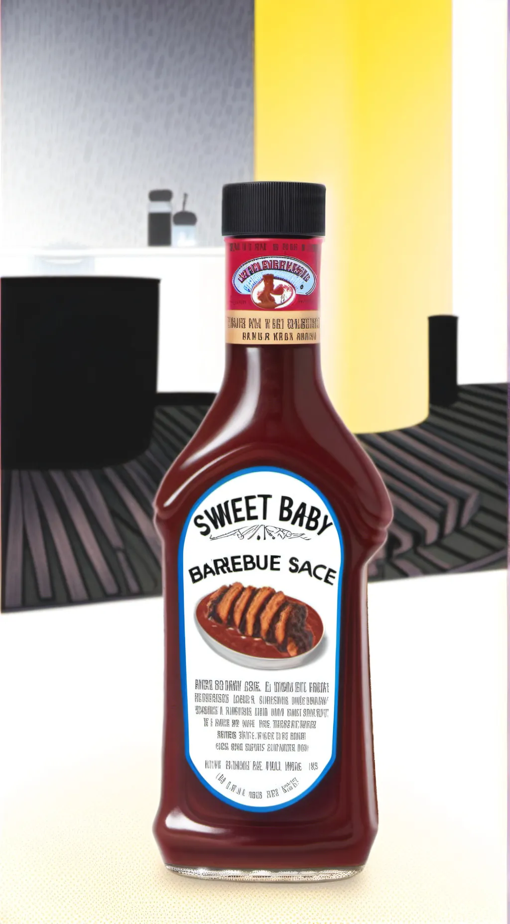 Talkie AI - Chat with barbecue 