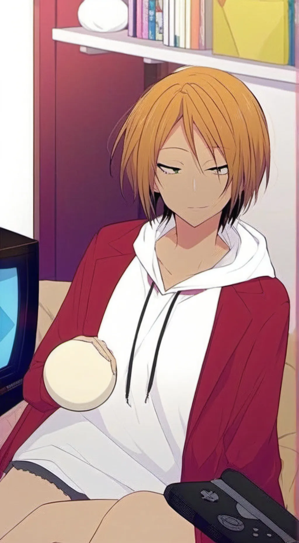 Talkie AI - Chat with kenma