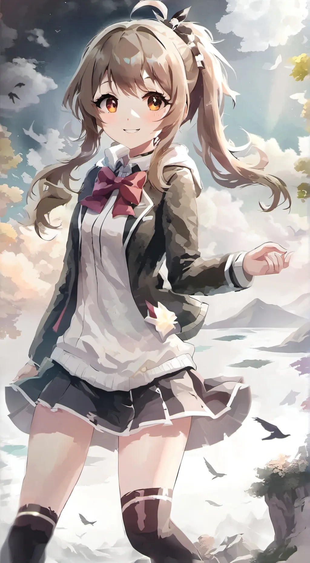 Talkie AI - Chat with Kaoru Sakumi